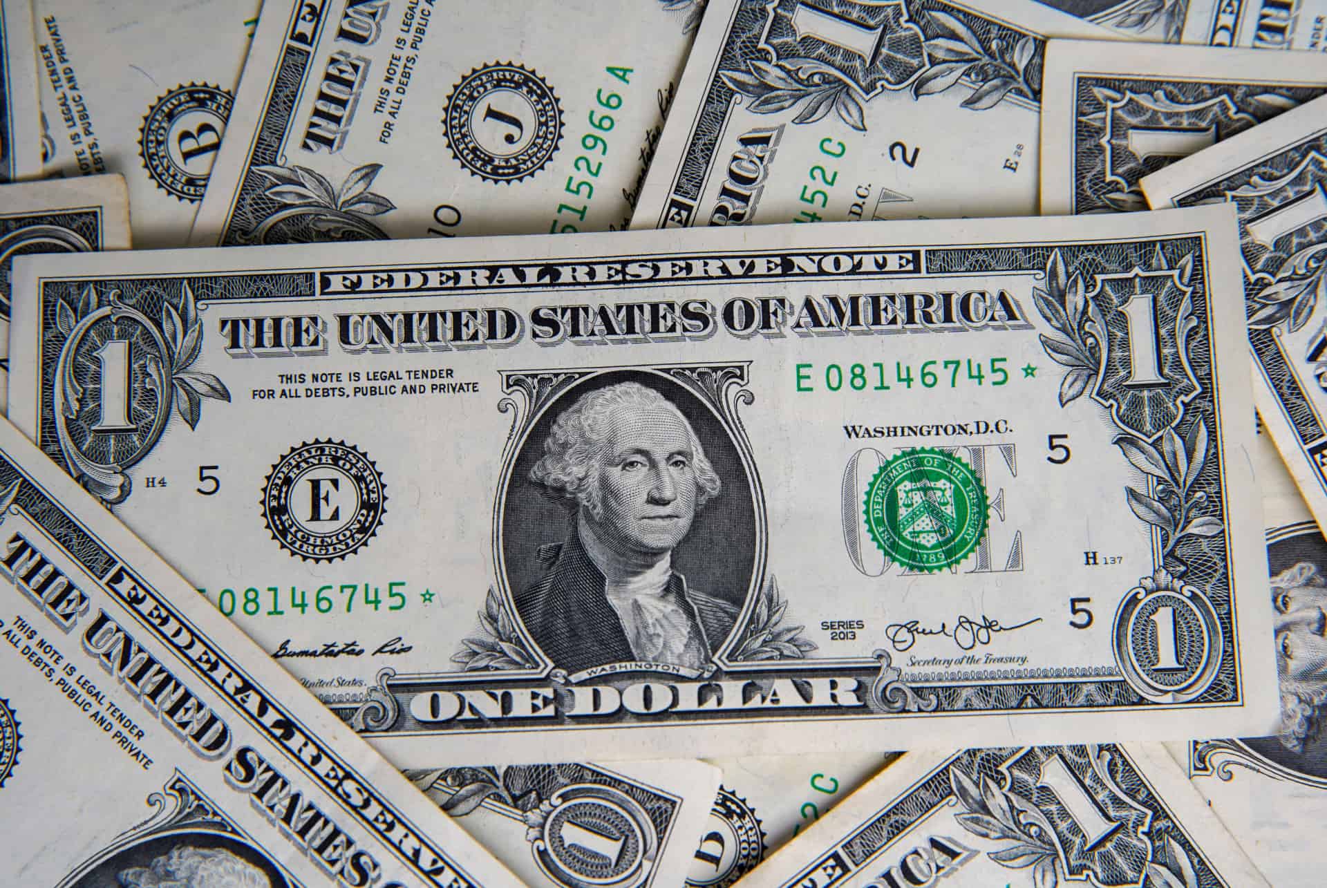 souvenir new york billet dollar