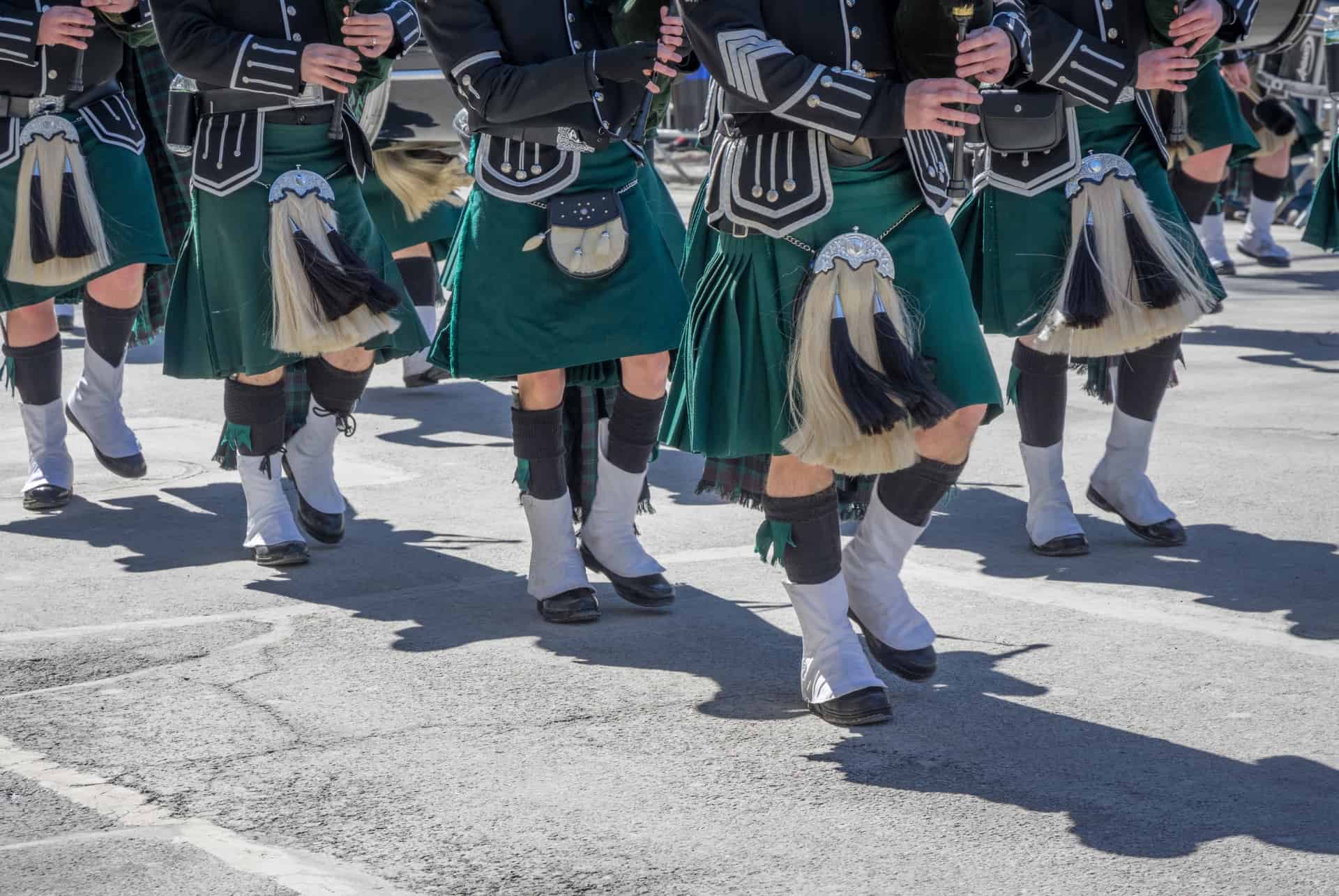 st patrick parade times square