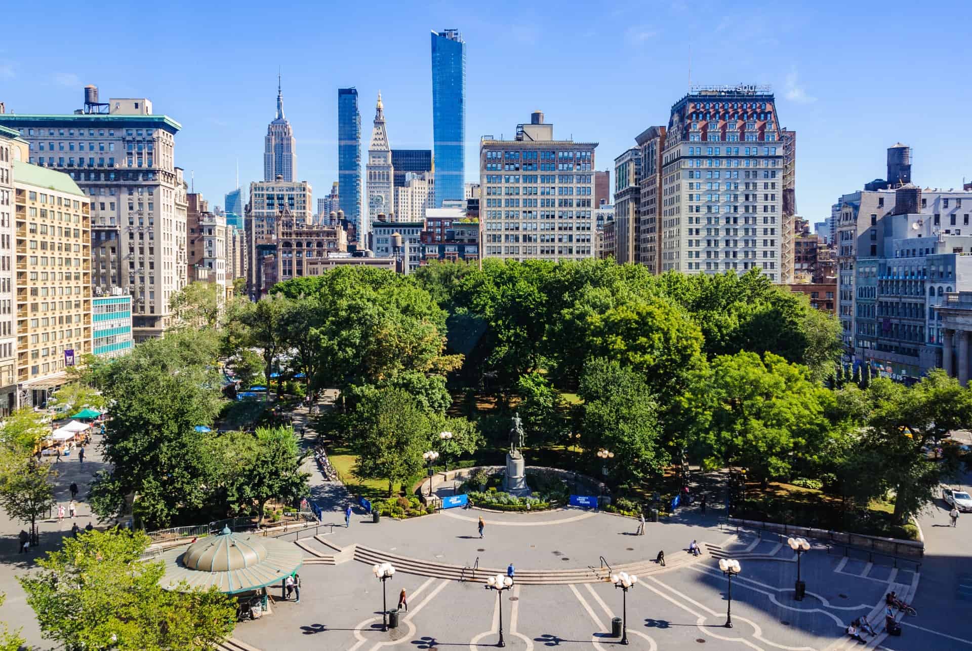 union square manhattan