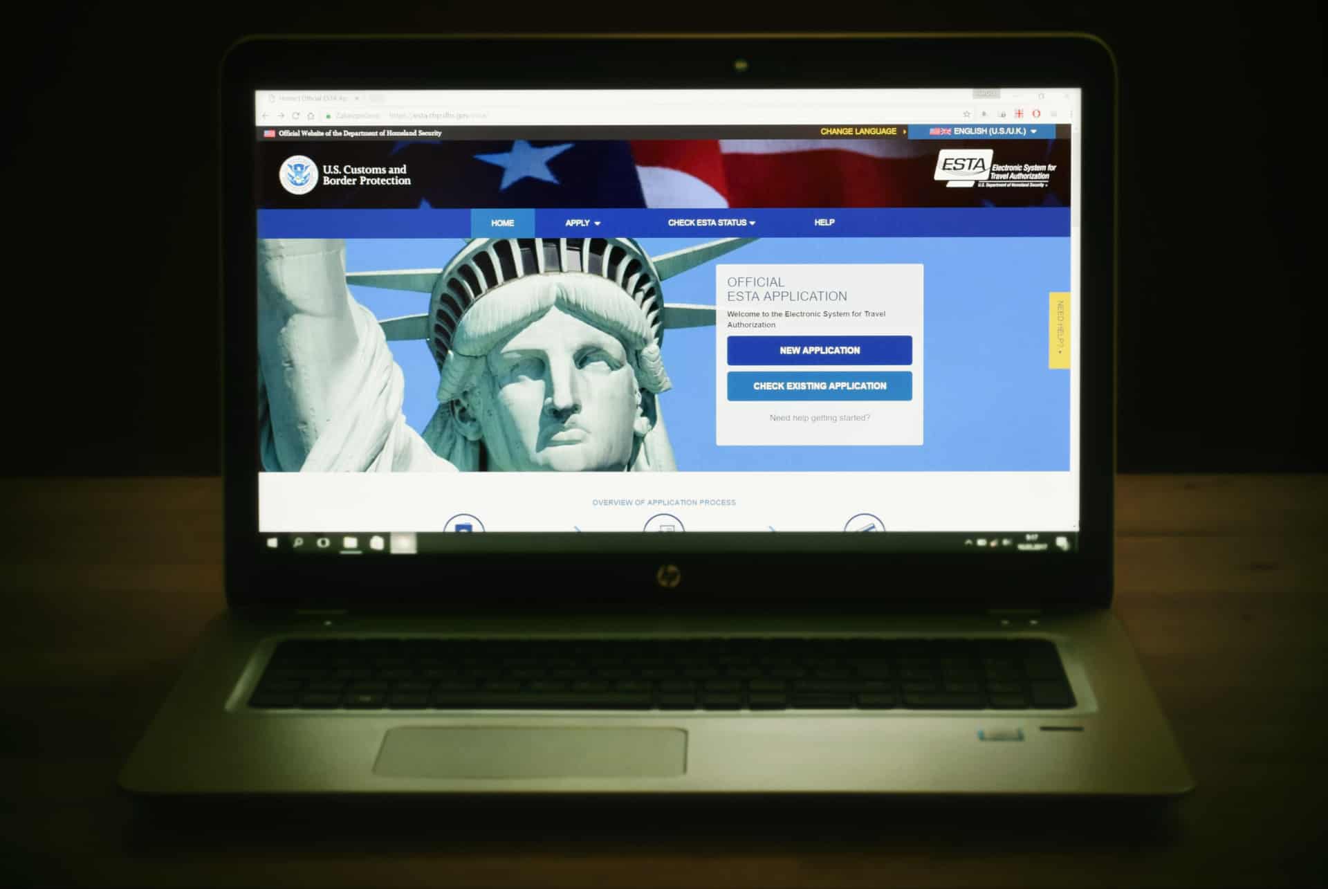 visa new york esta
