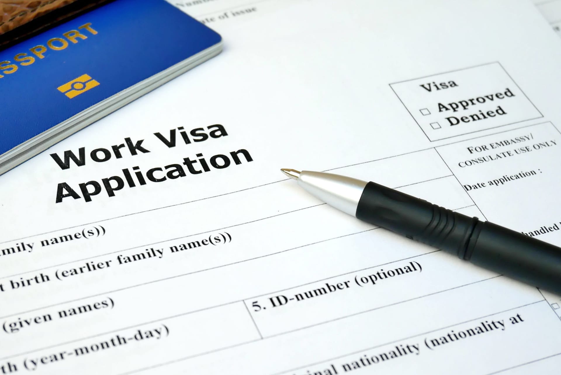 visa new york types de visa