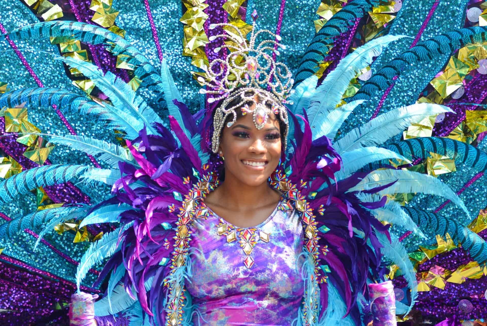 west indian parade