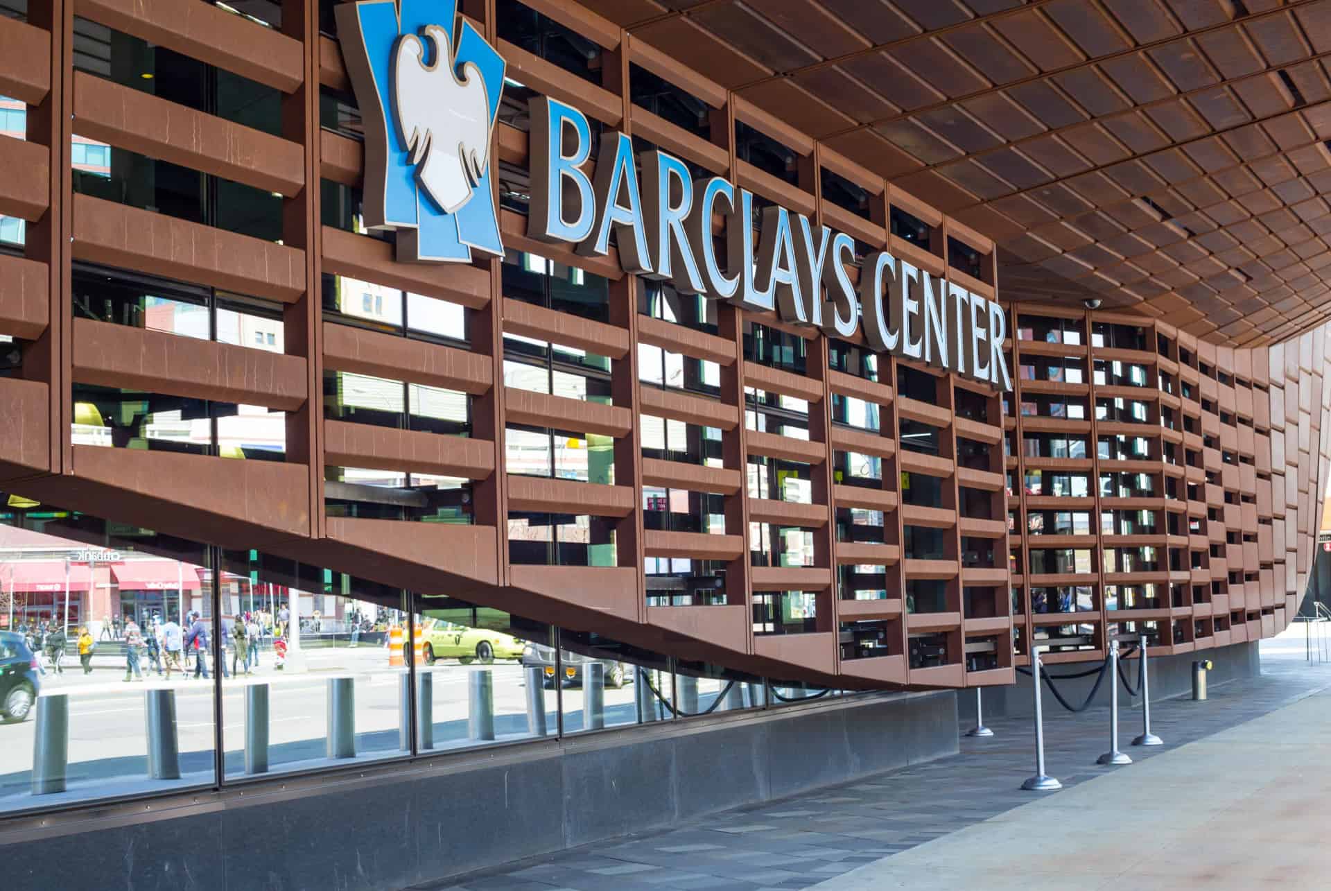 barclays center match