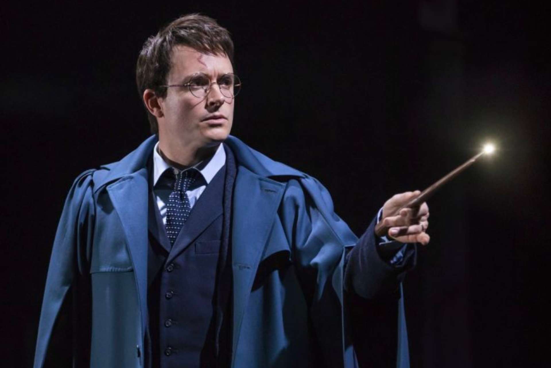 harry potter and the cursed child