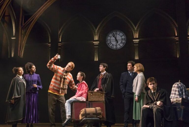 Harry Potter and the Cursed Child