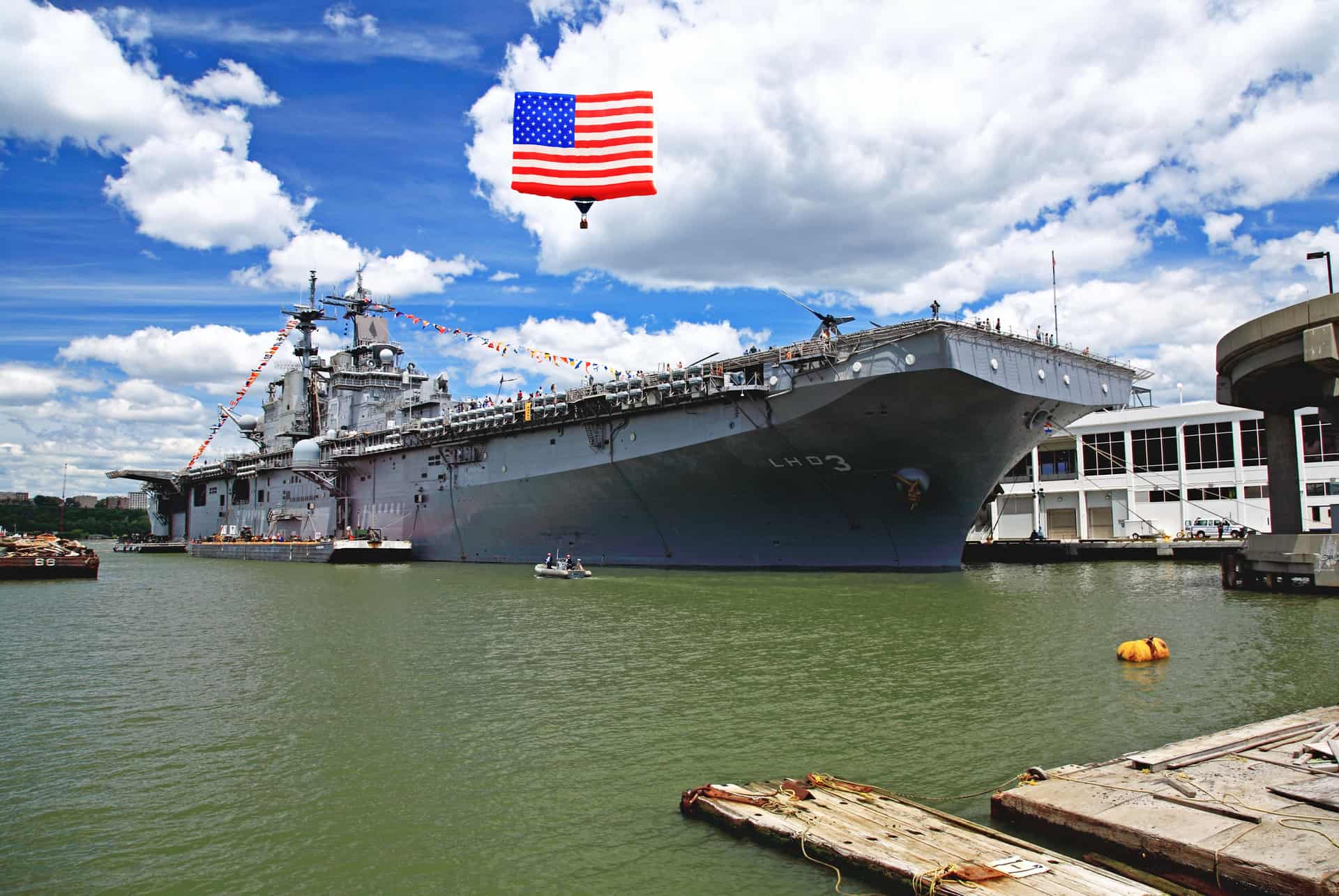 memorial day fleet week