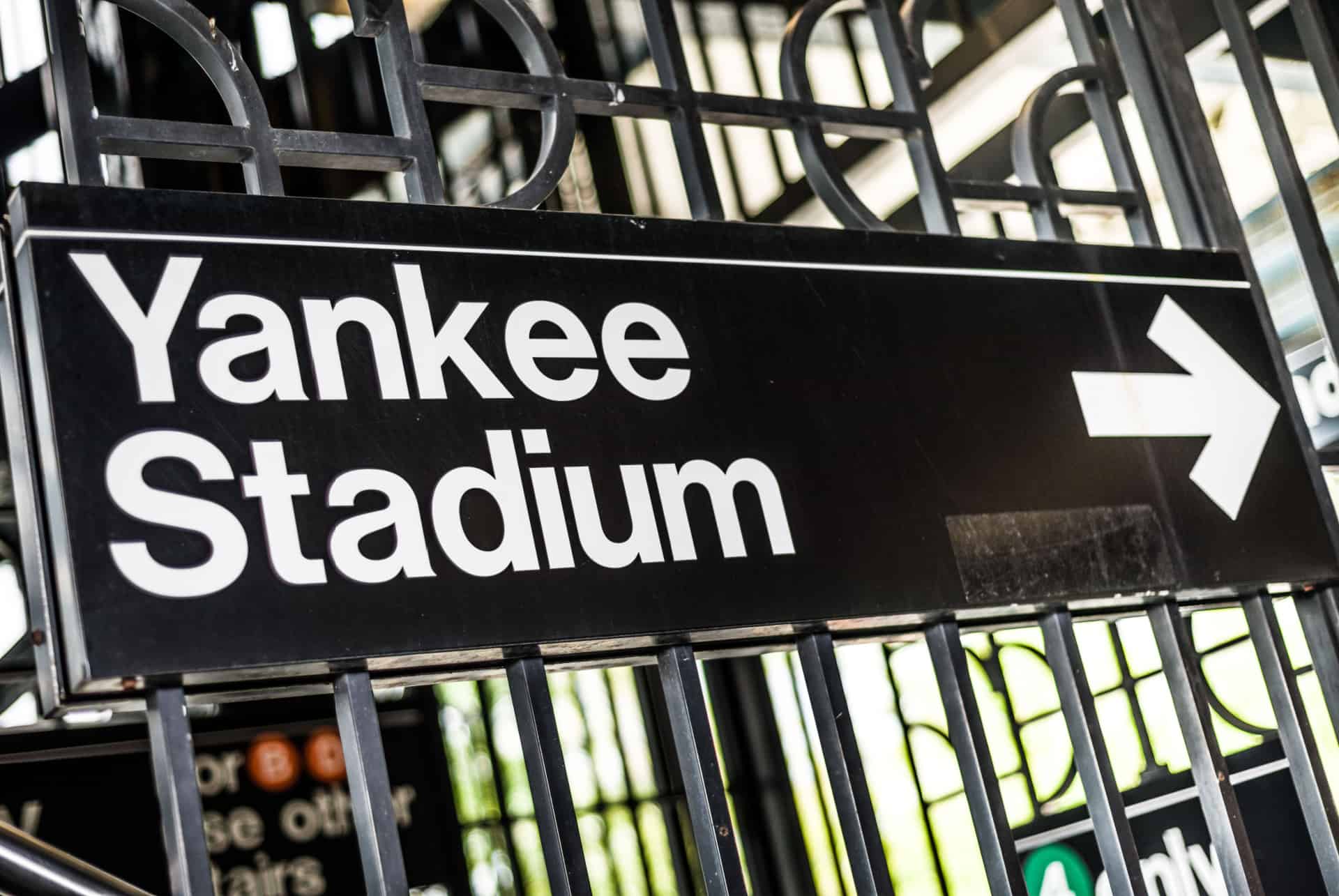 new york yankees acces
