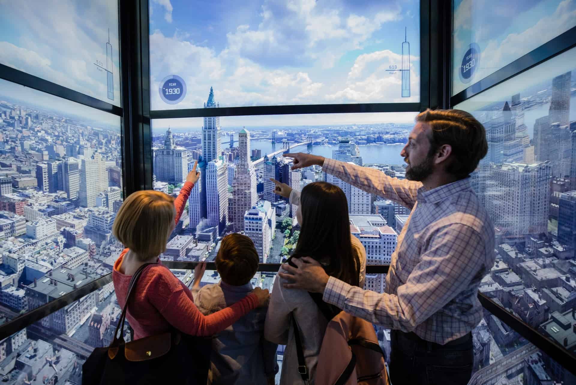 pass explorer new york one world
