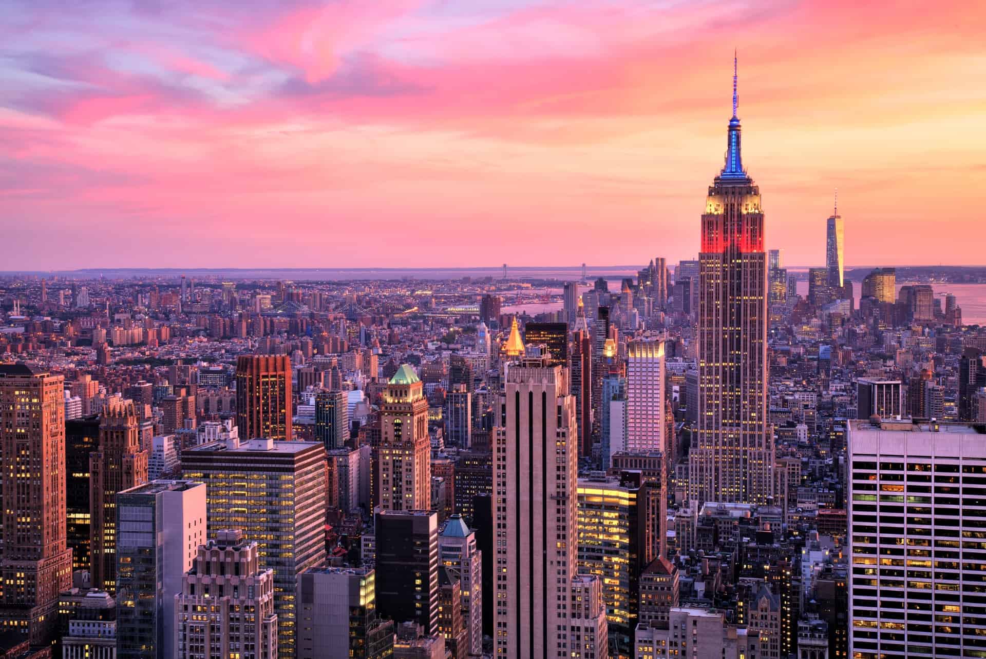 skyline de new york