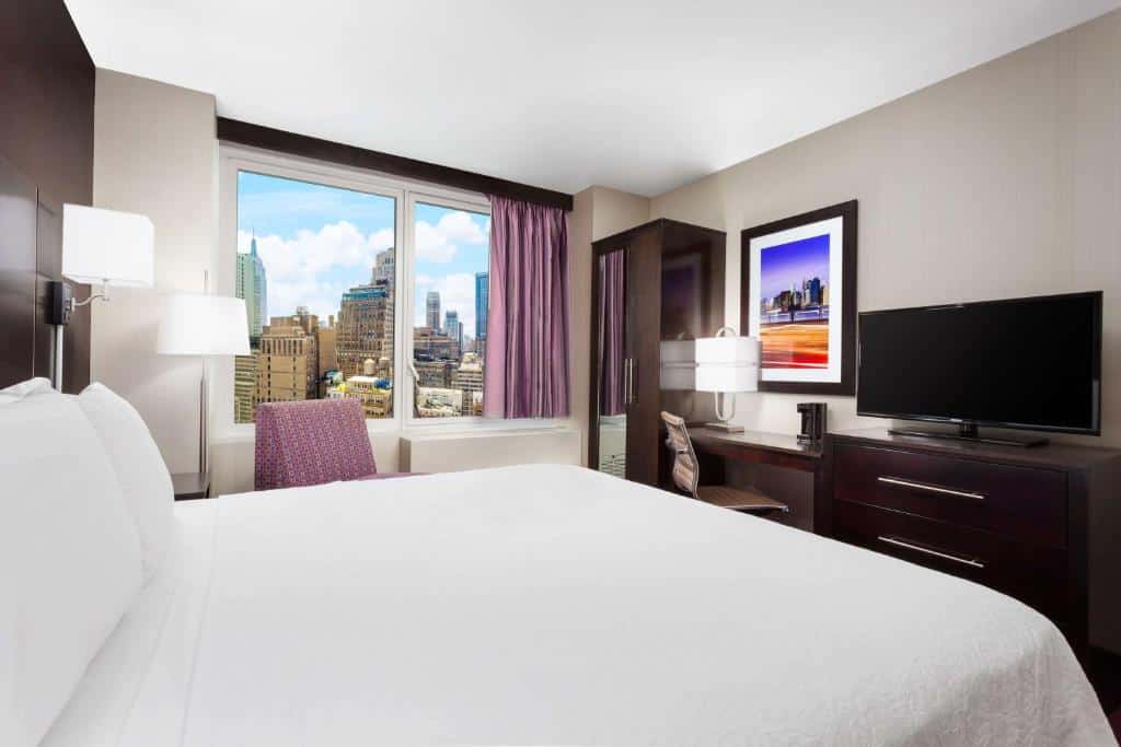 hampton inn times square central midtown
