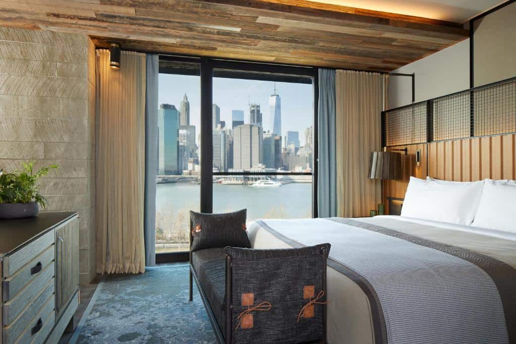 1 hotel brooklyn bridge brooklyn heights