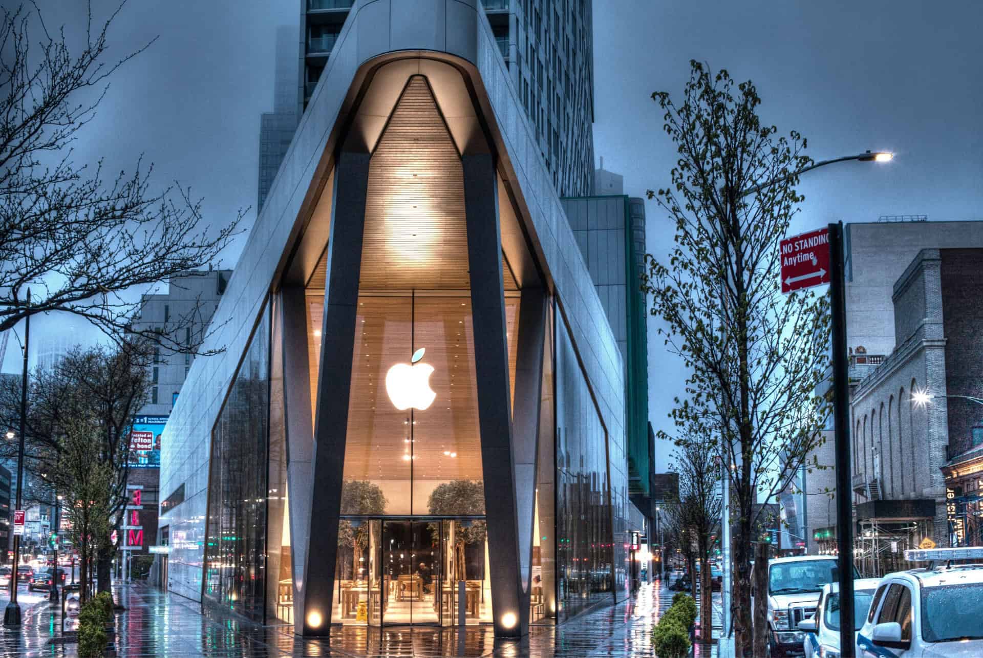 apple store downtown brooklyn