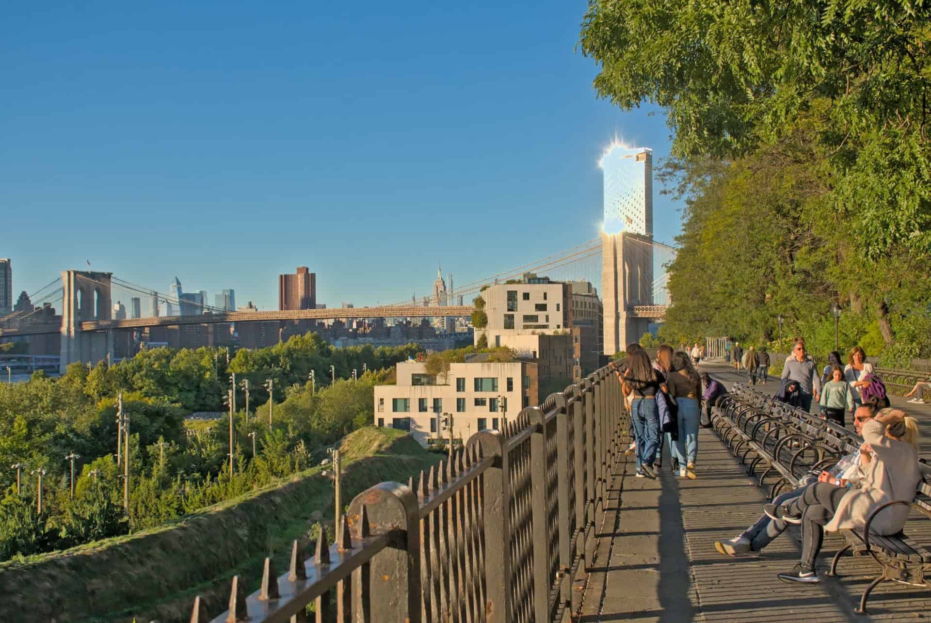 brooklyn heights promenade