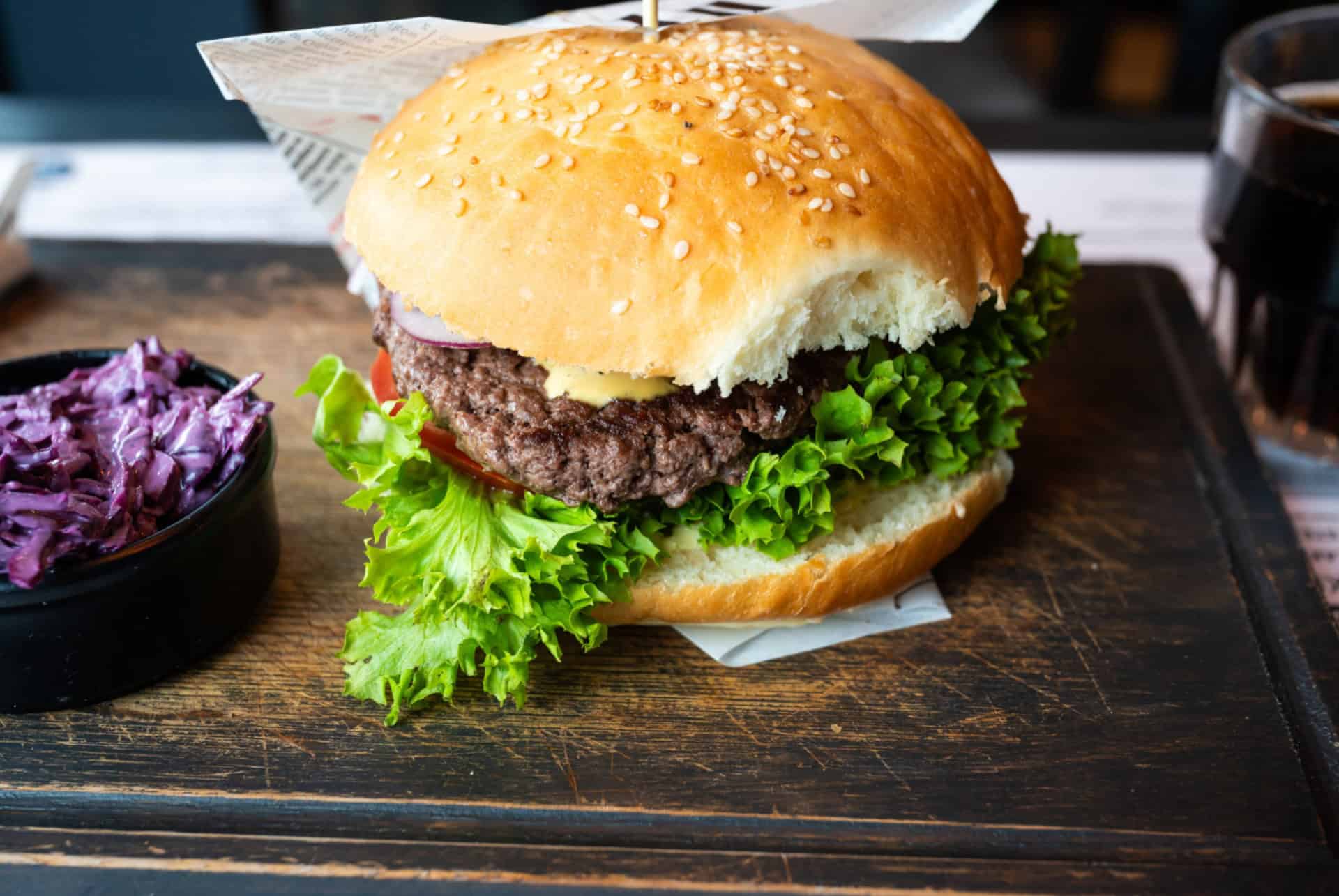 burger a new york