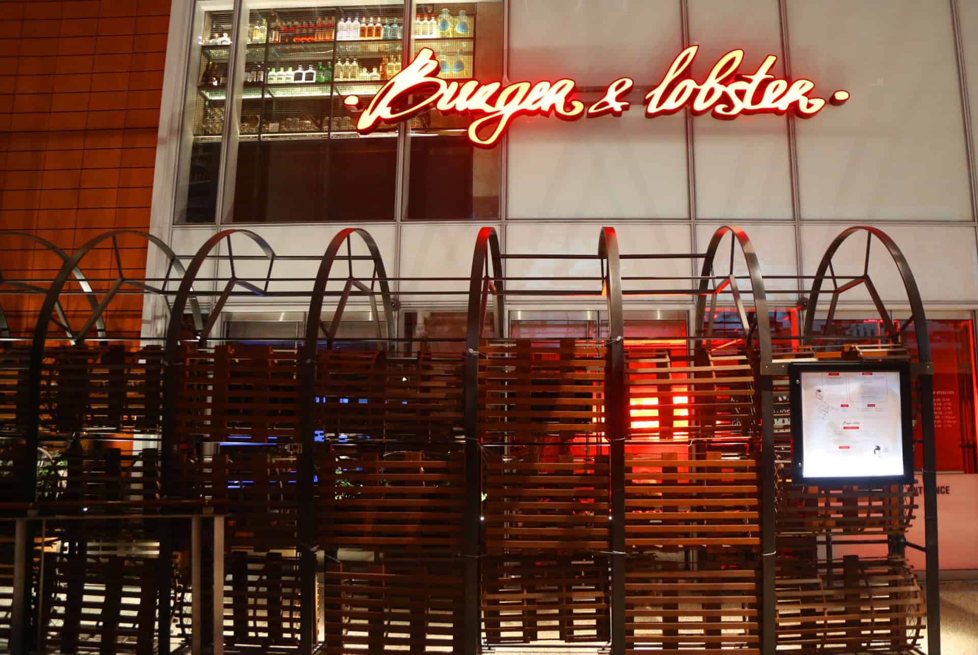 burger and lobster nyc