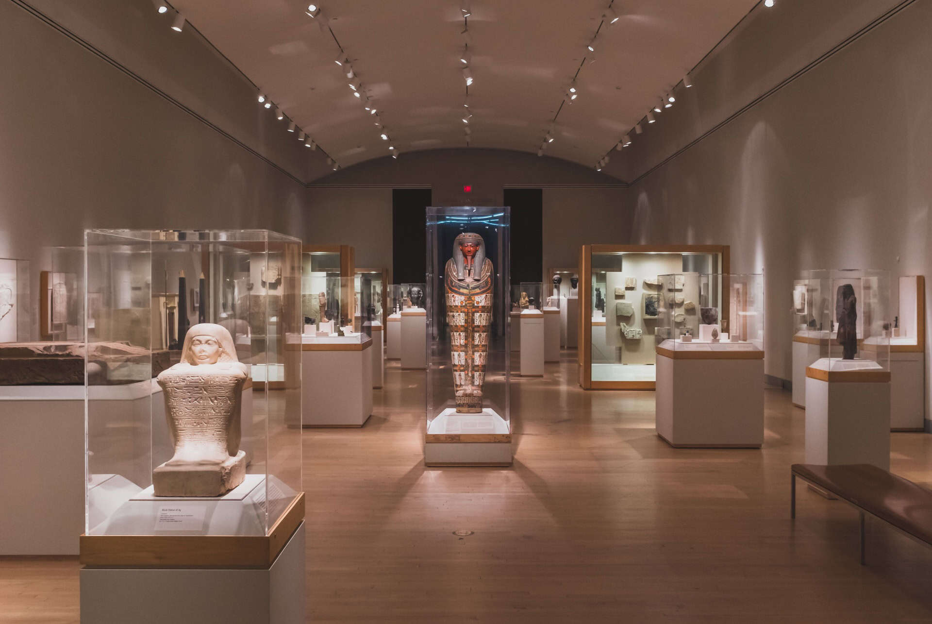collection egyptienne