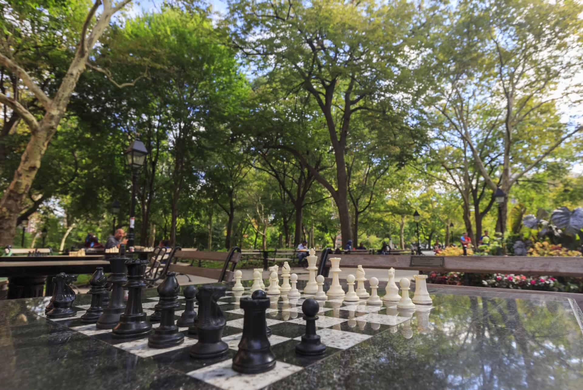 echecs washington square