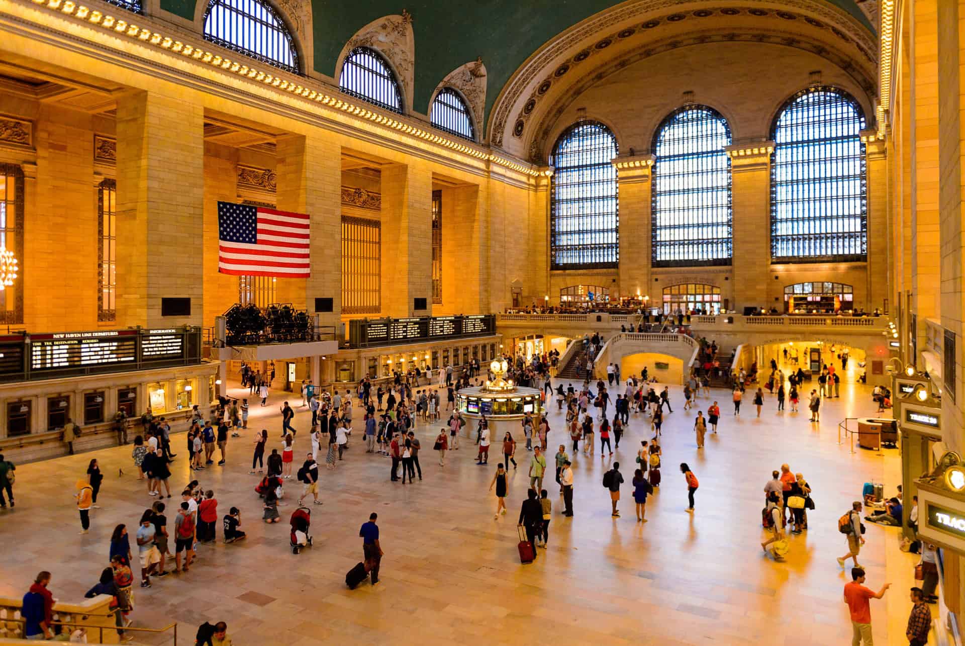 grand central depuis apple store