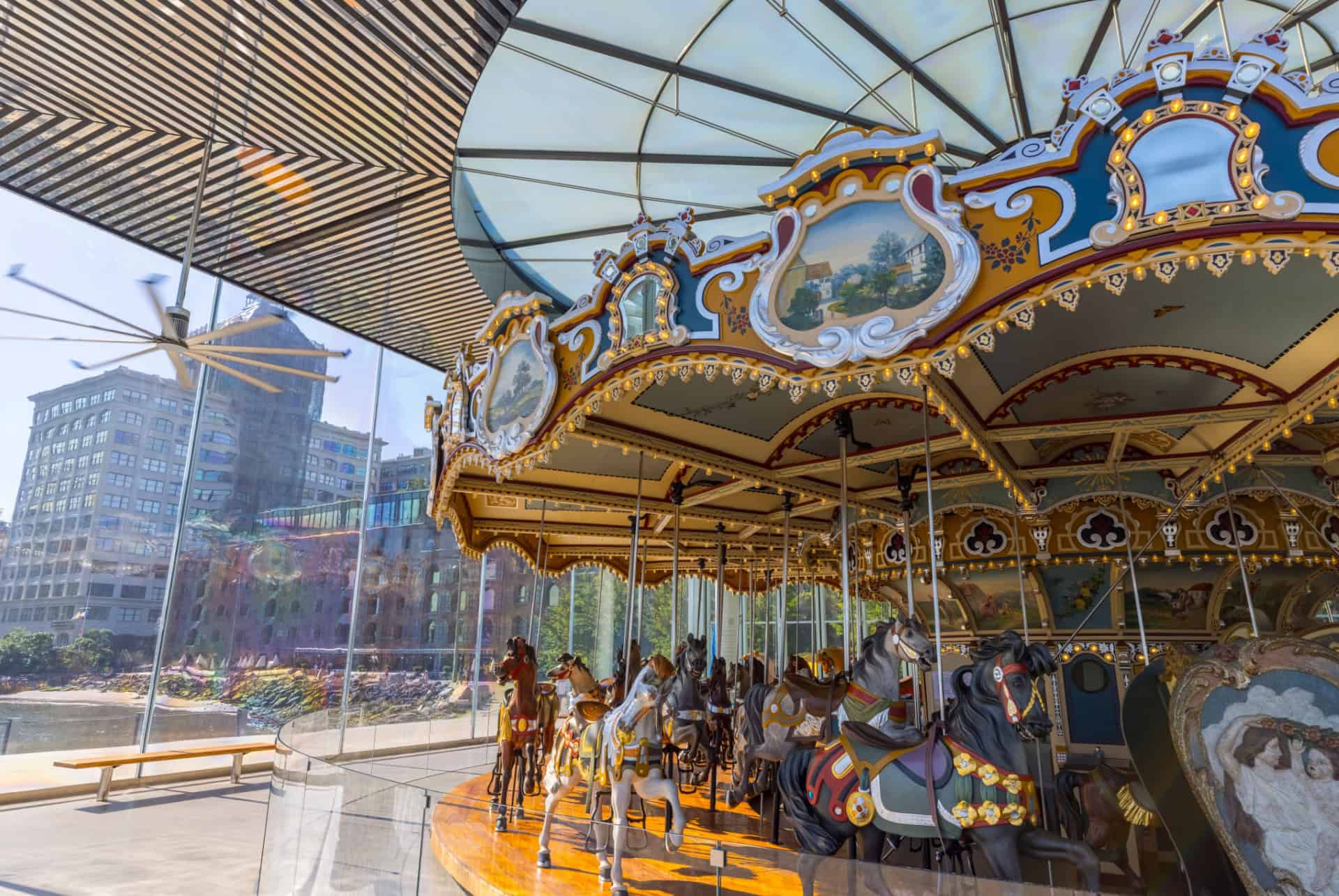 jane carousel