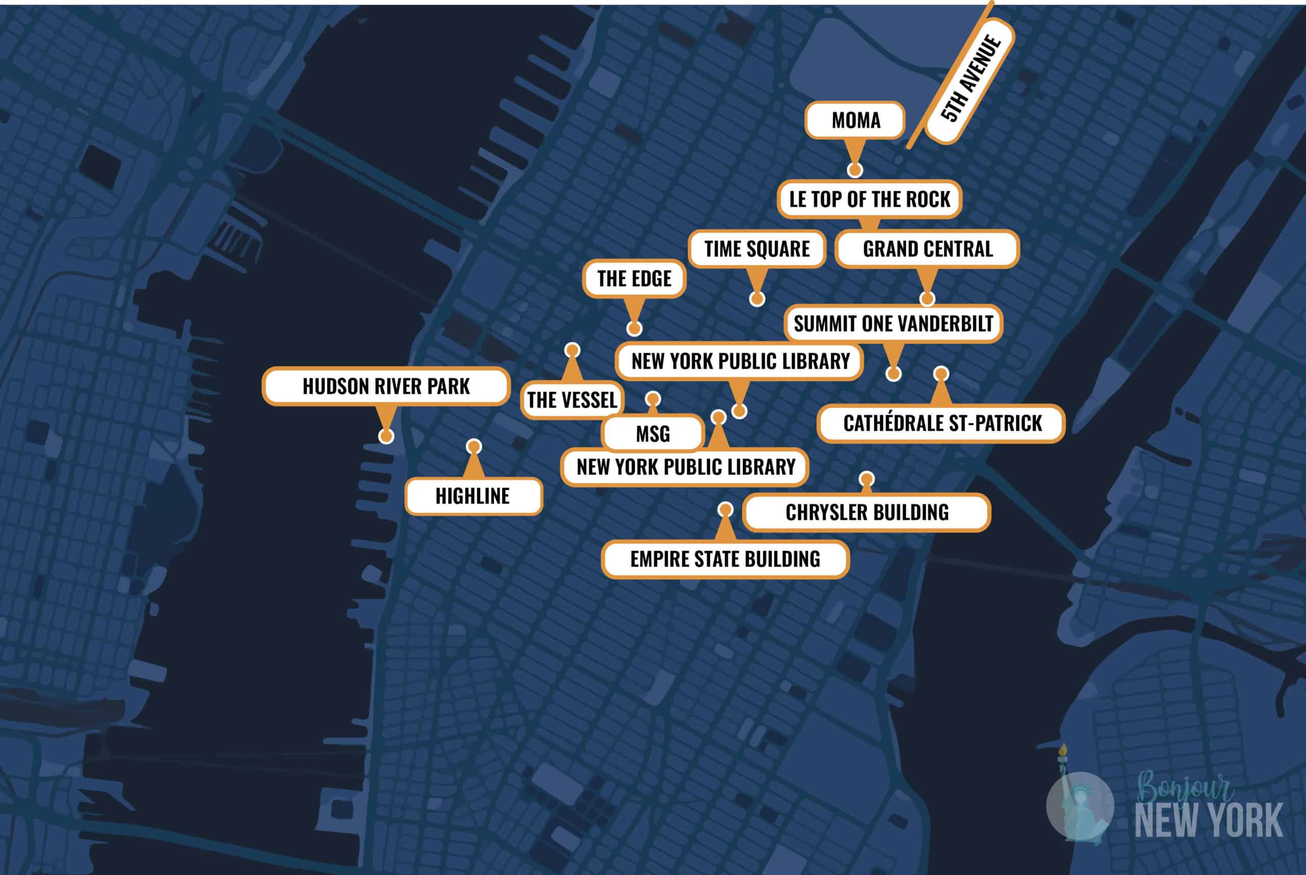plan midtown