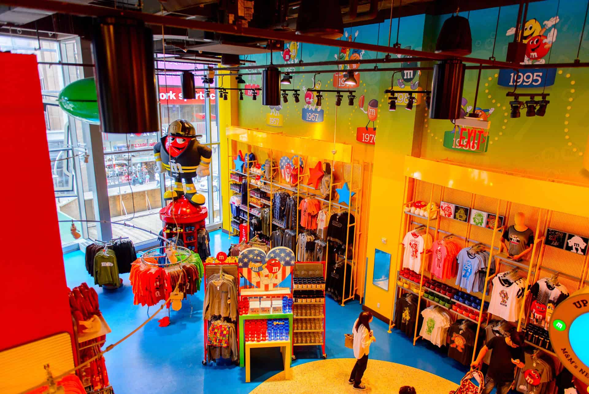 mms store etage