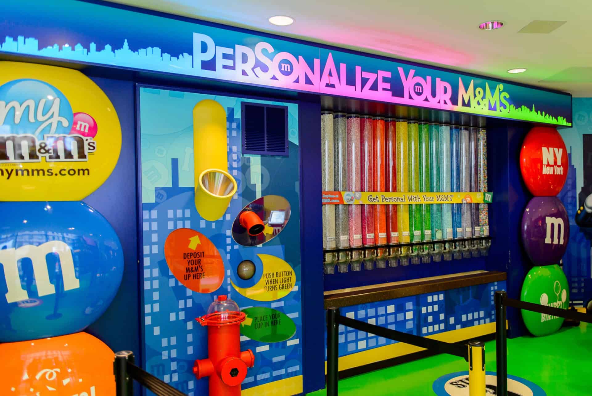 mms store personnalisation