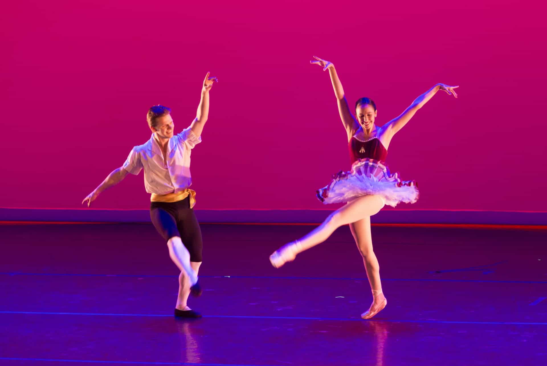 new york city ballet
