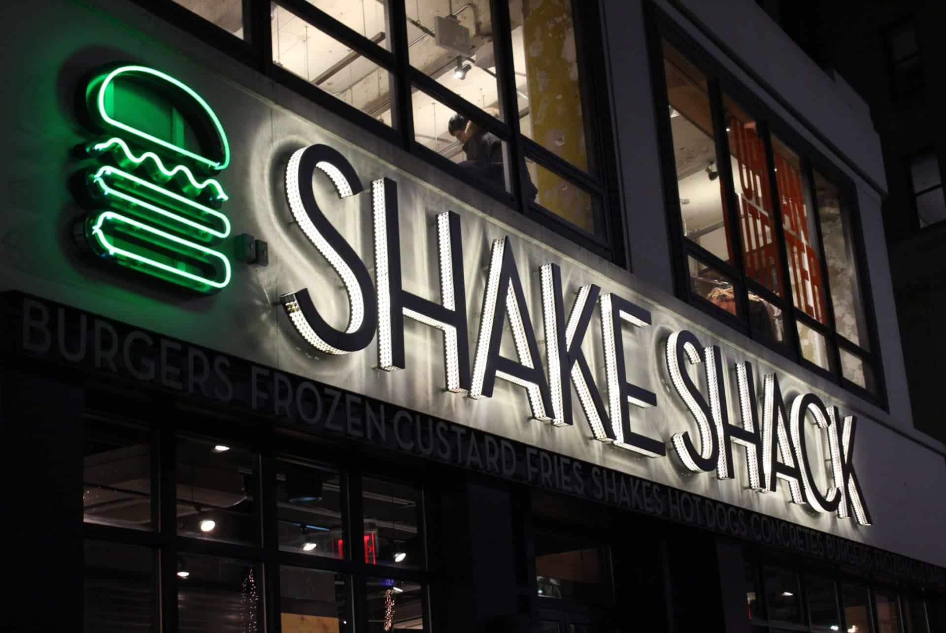 restaurant shake shack