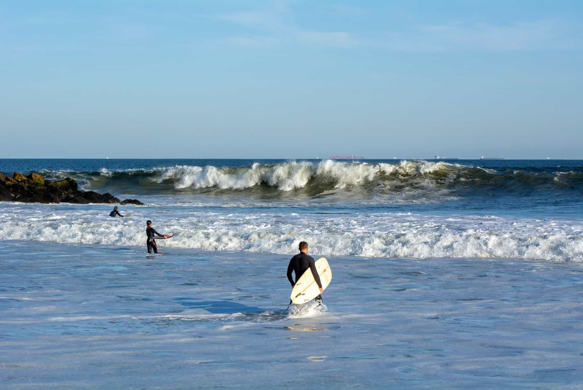 rockaway beach surf
