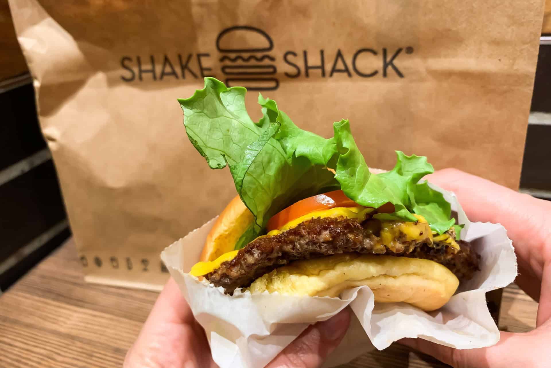 shake shack