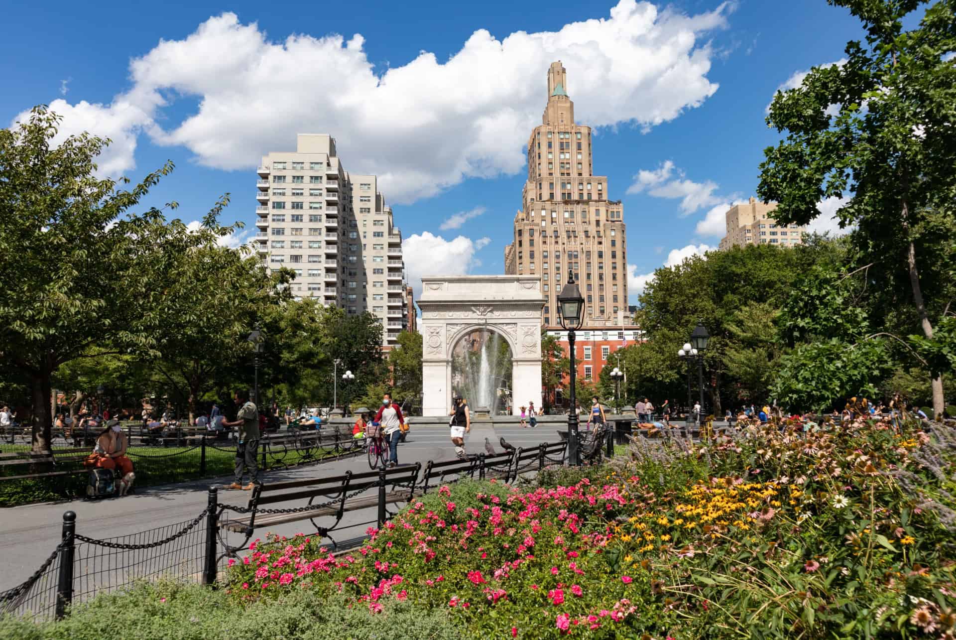 washington square