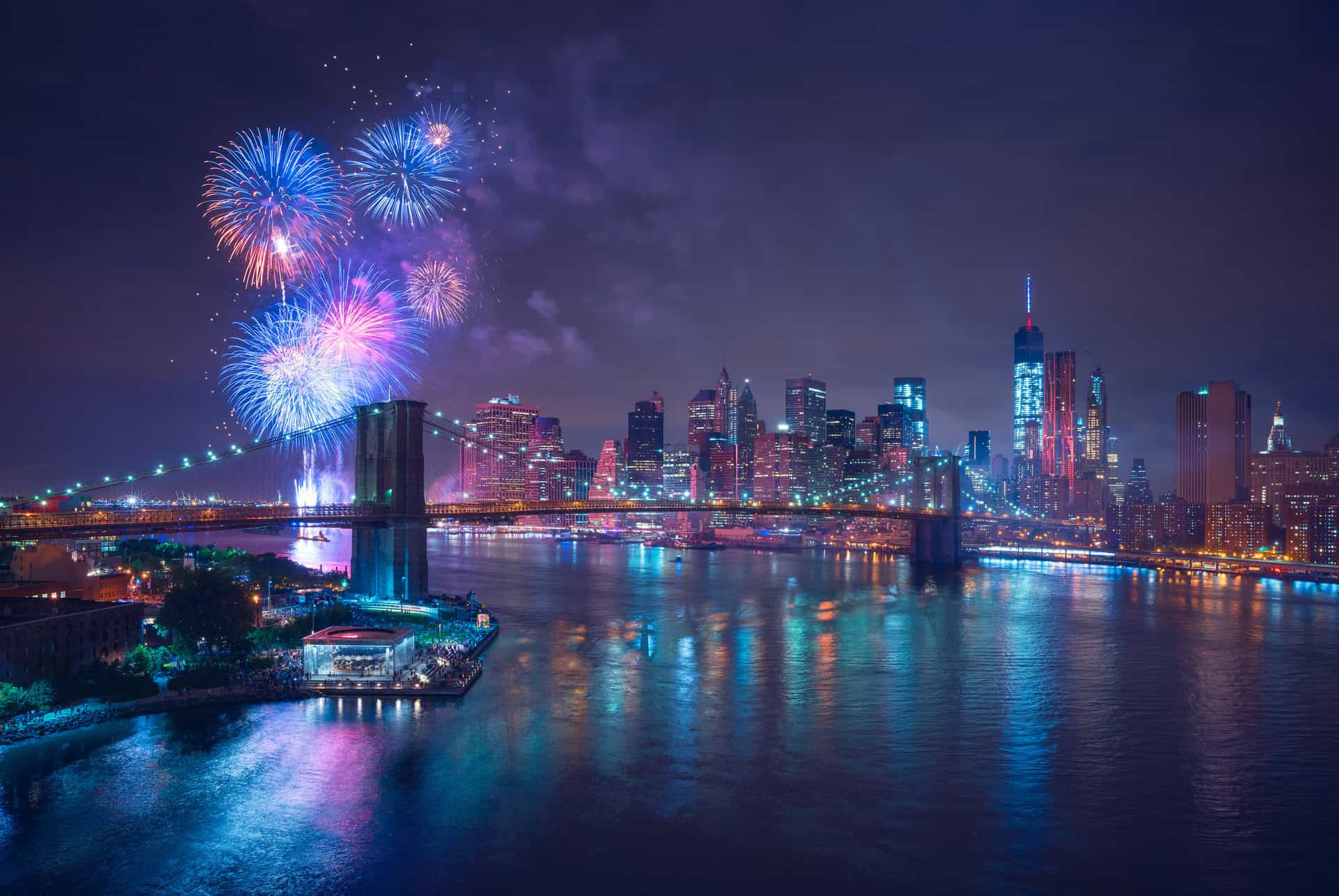 independence day feux artifices