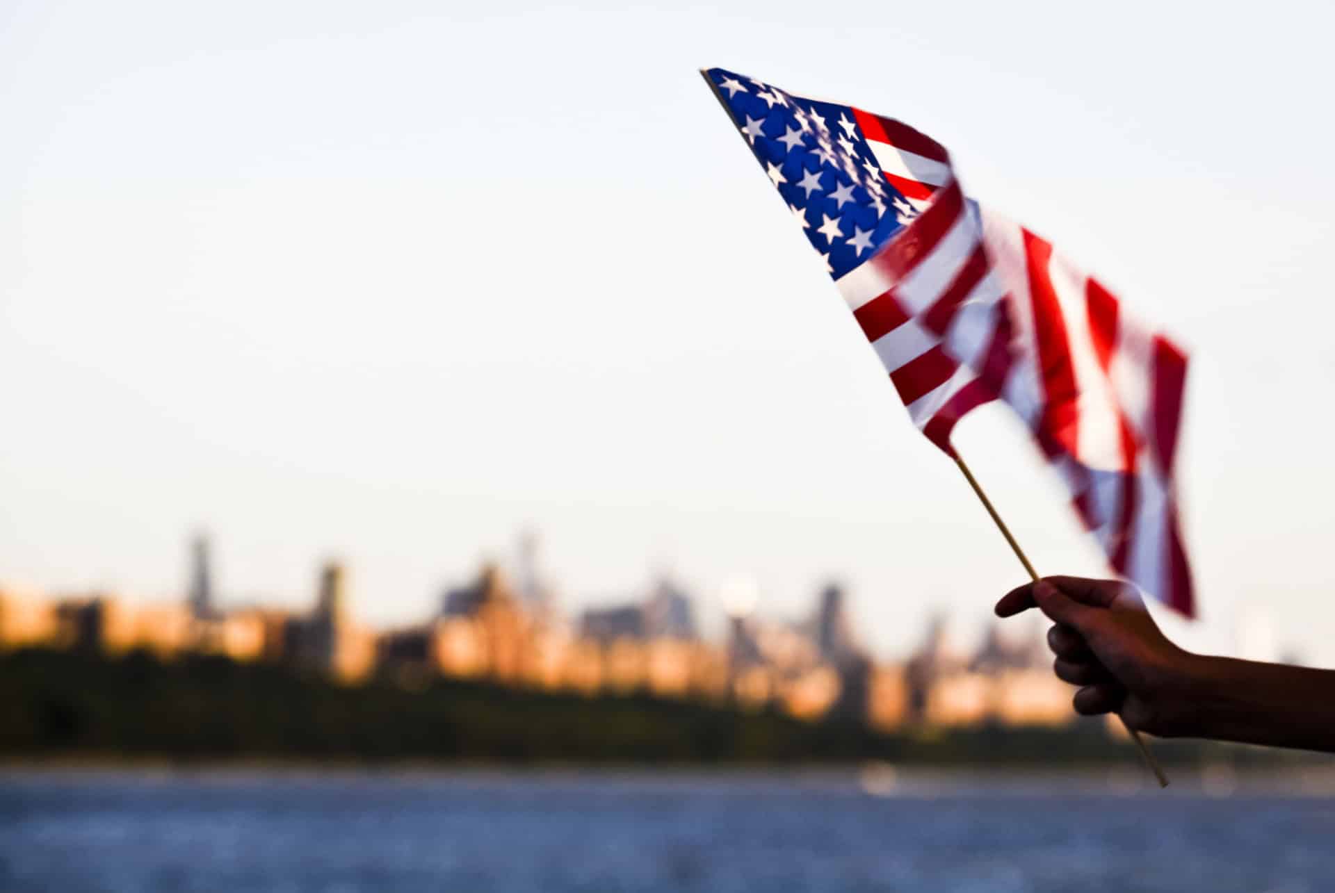 independence day drapeau