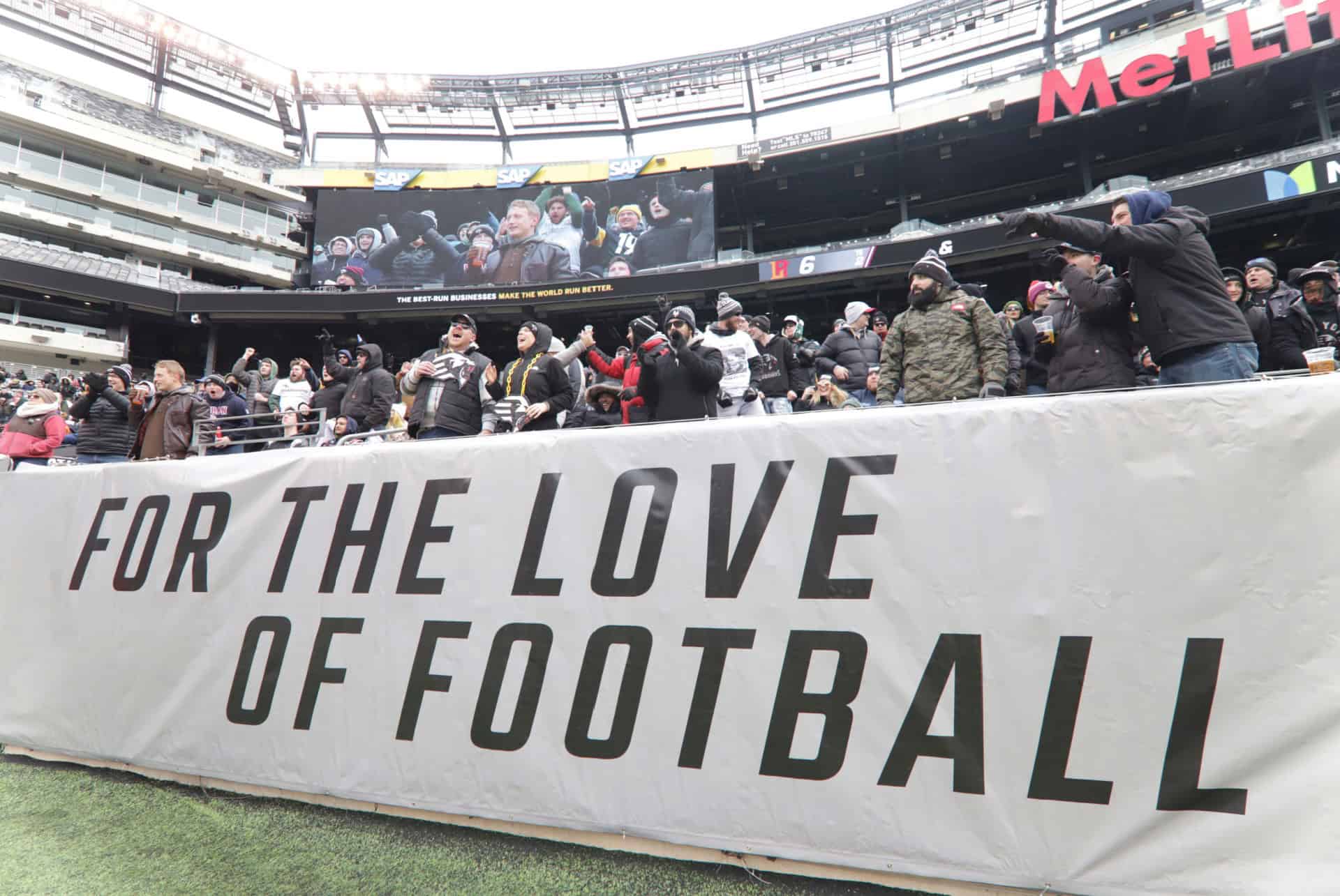 match nfl new york tribunes