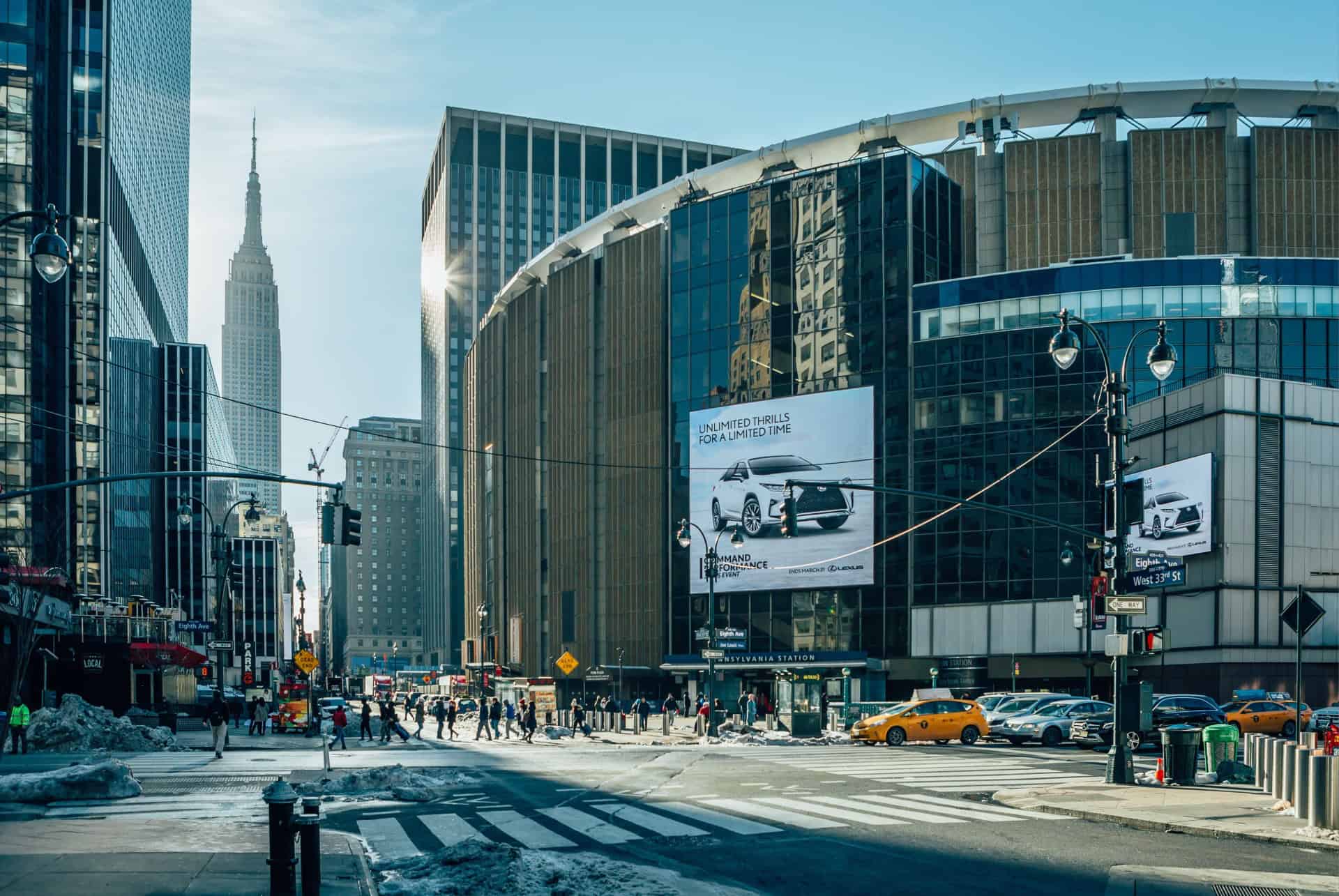 penn station manhattan