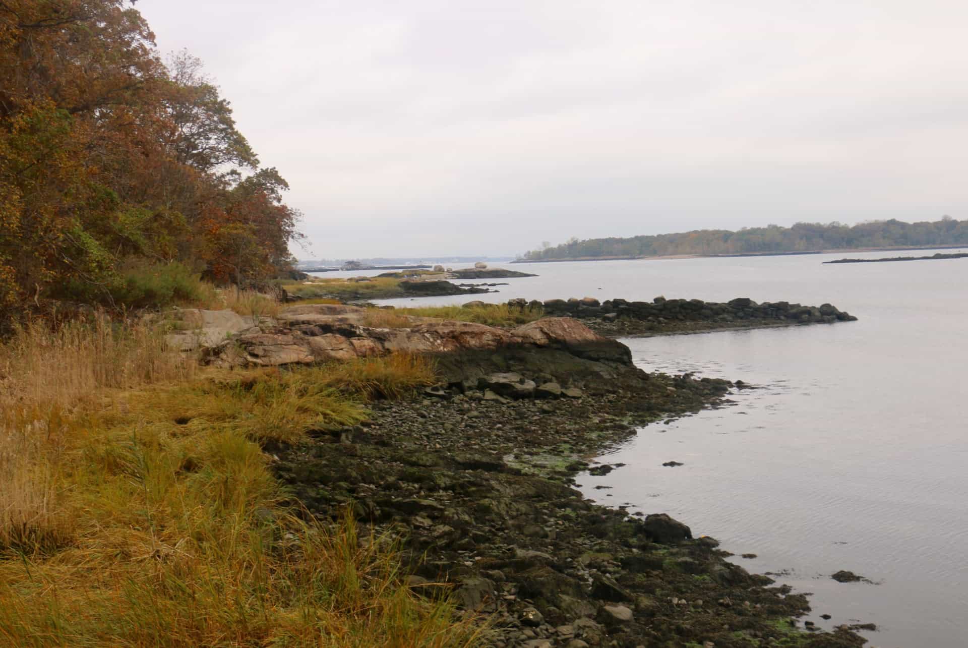 cote pelham bay park