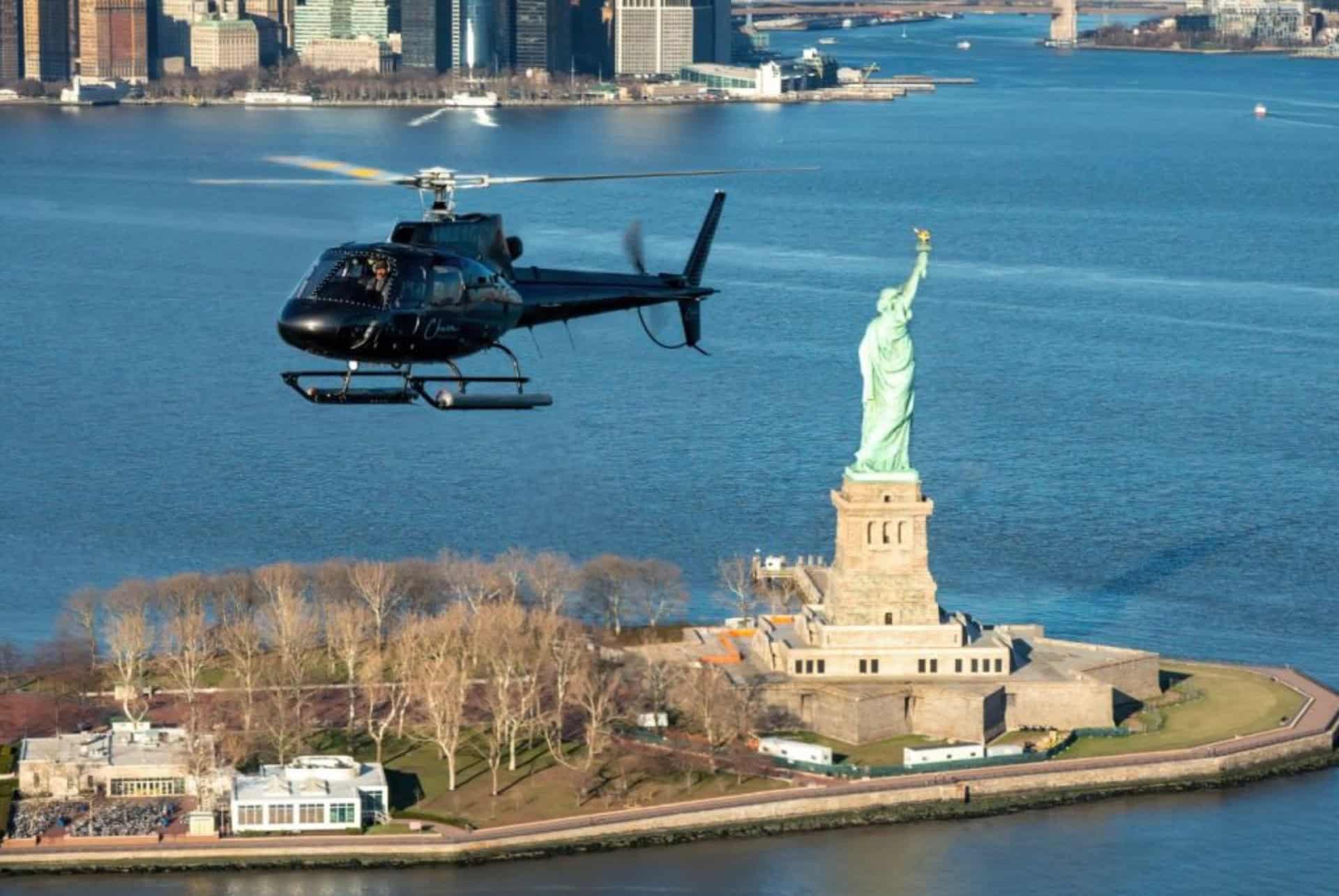 helicoptere long tour
