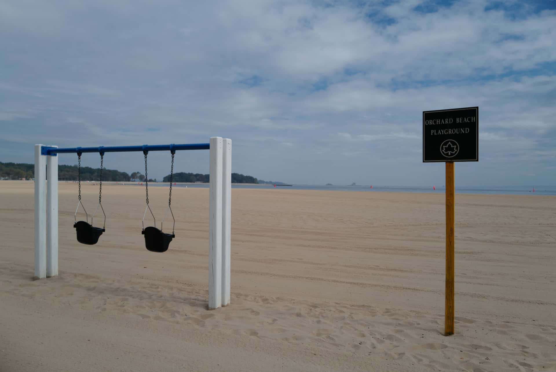 orchard beach