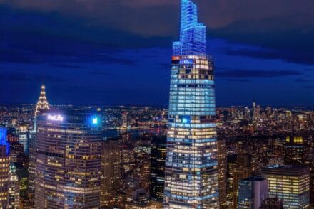 SUMMIT One Vanderbilt