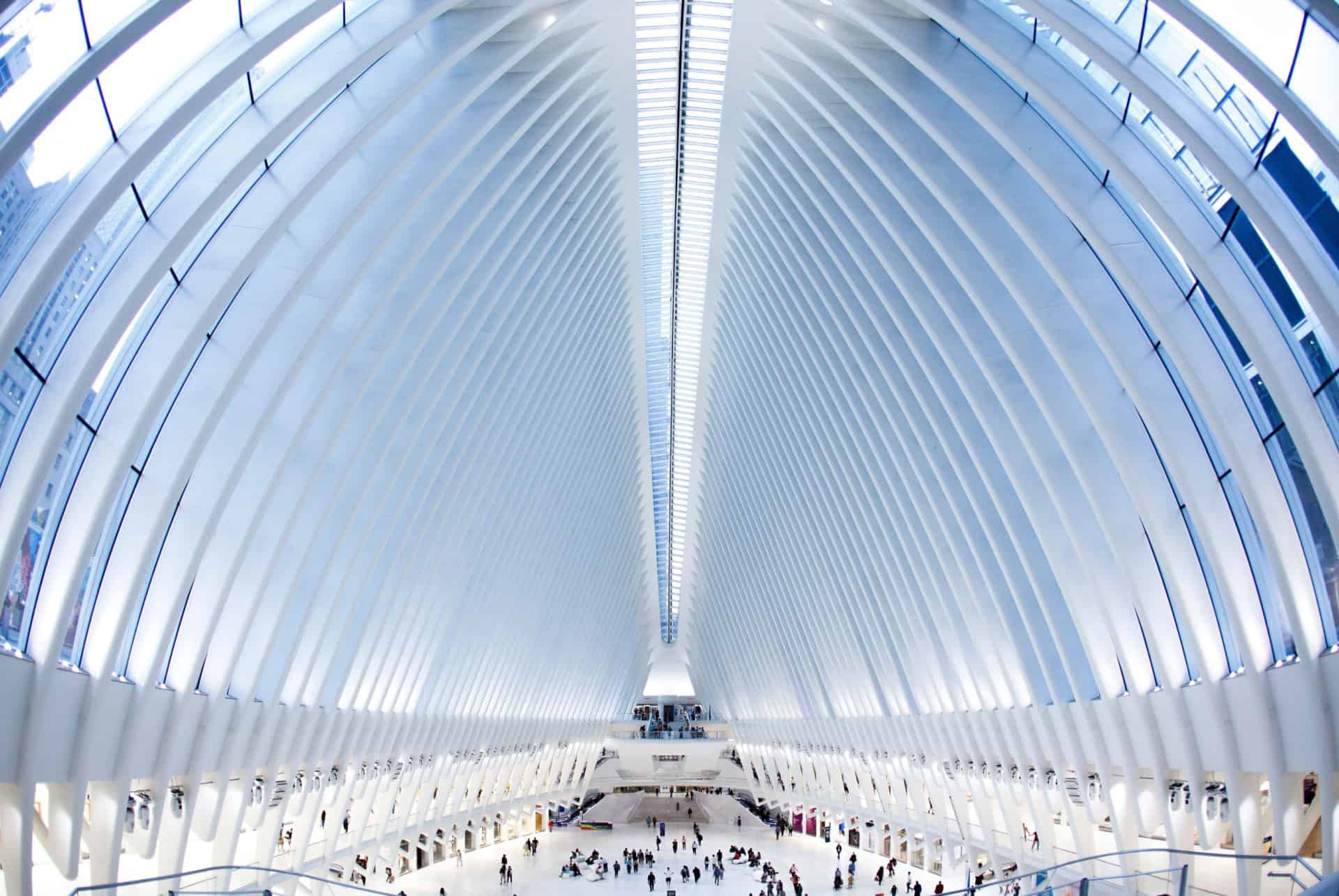architecture oculus