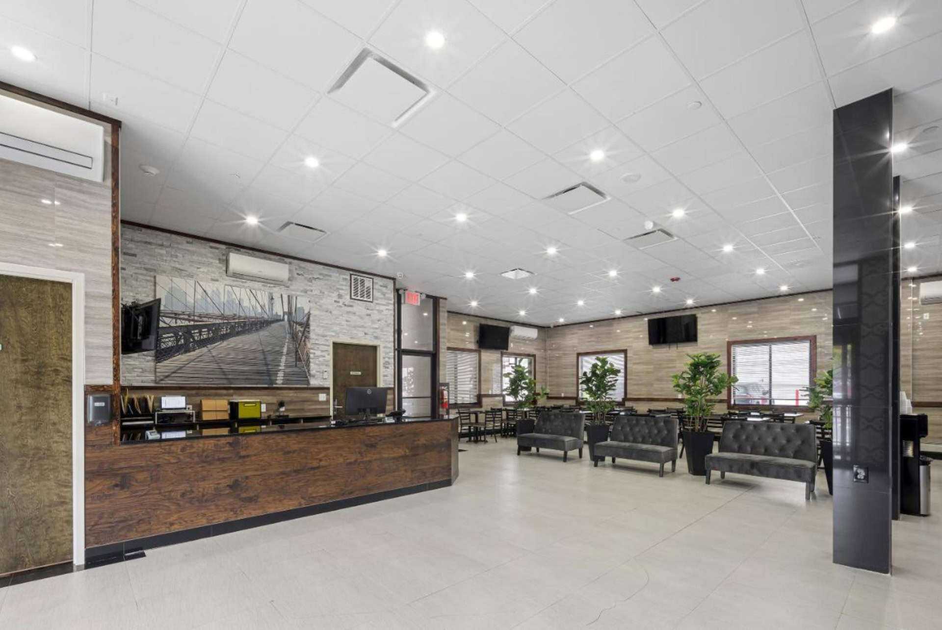 highbridge hotel