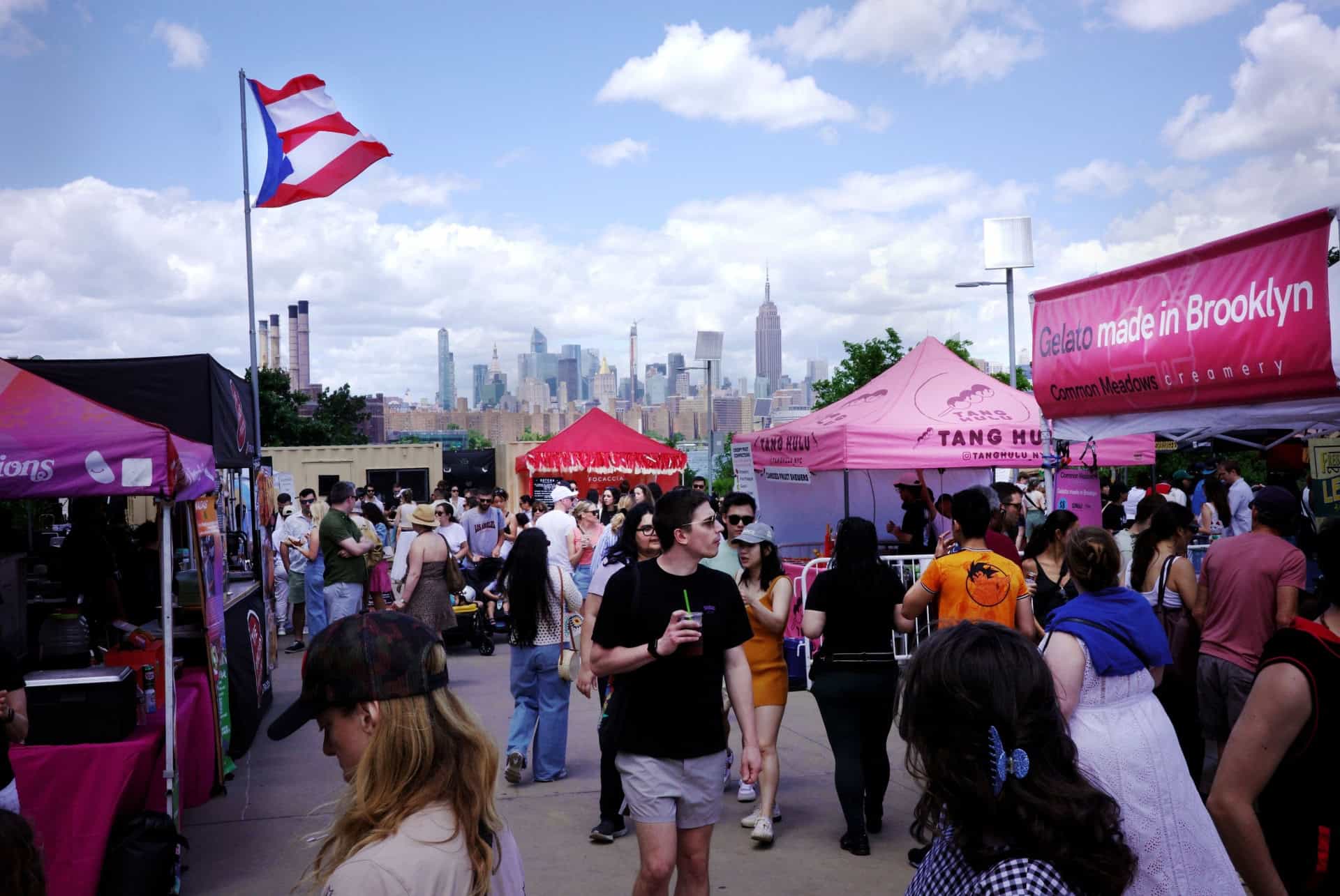 brooklyn festival gastronomique