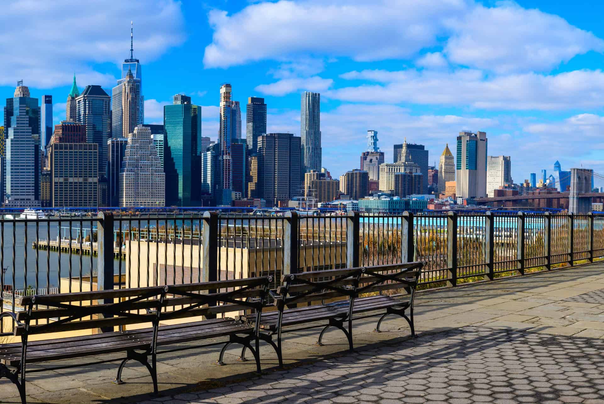brooklyn height promenade