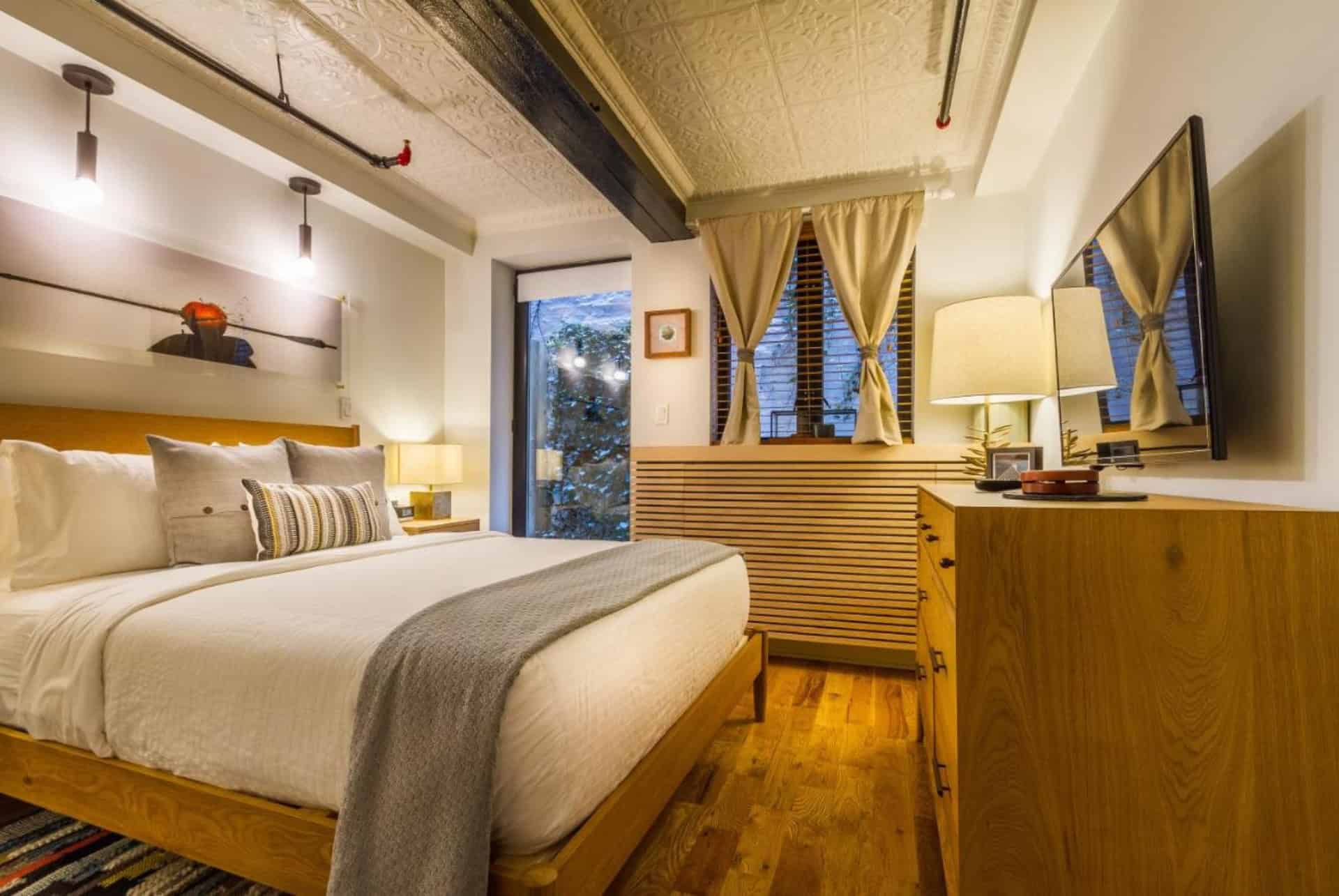 chambre au franklin guesthouse