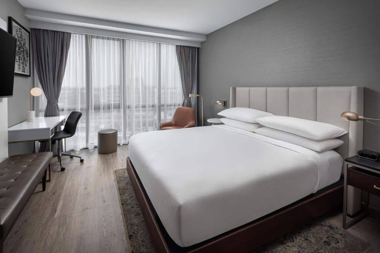 chambre four points bu sheraton flushing