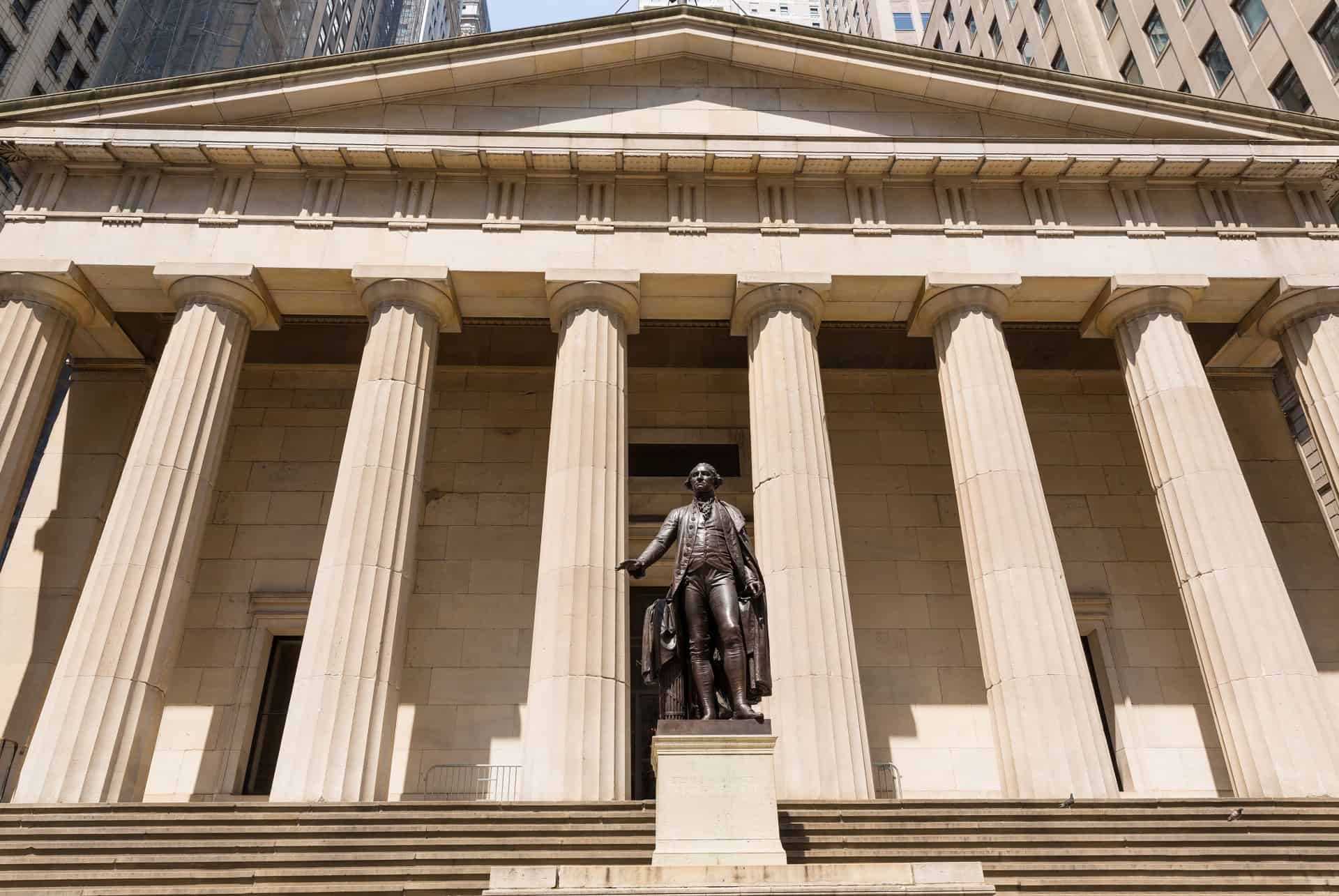 federal hall new york