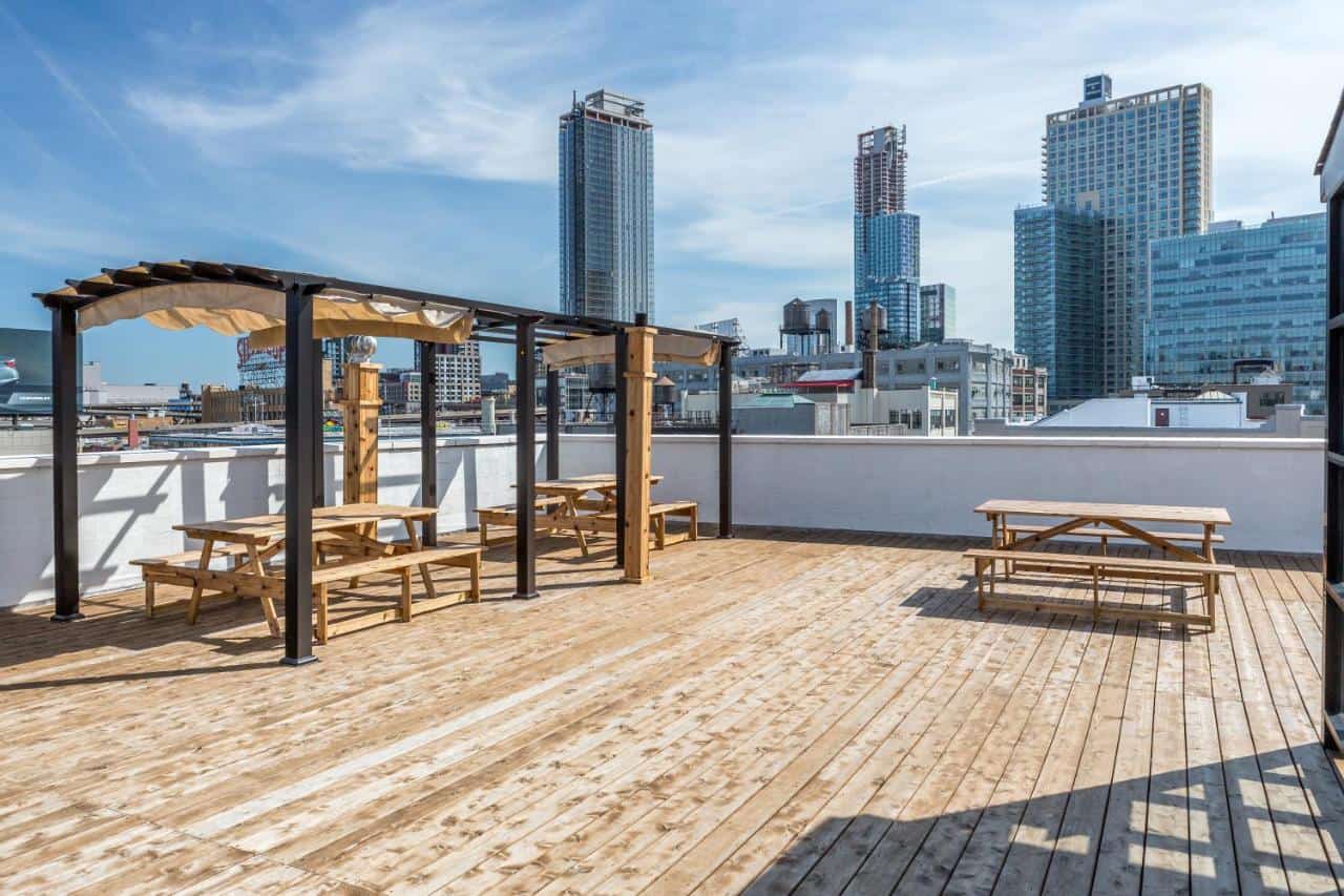 lic hotel vue long island