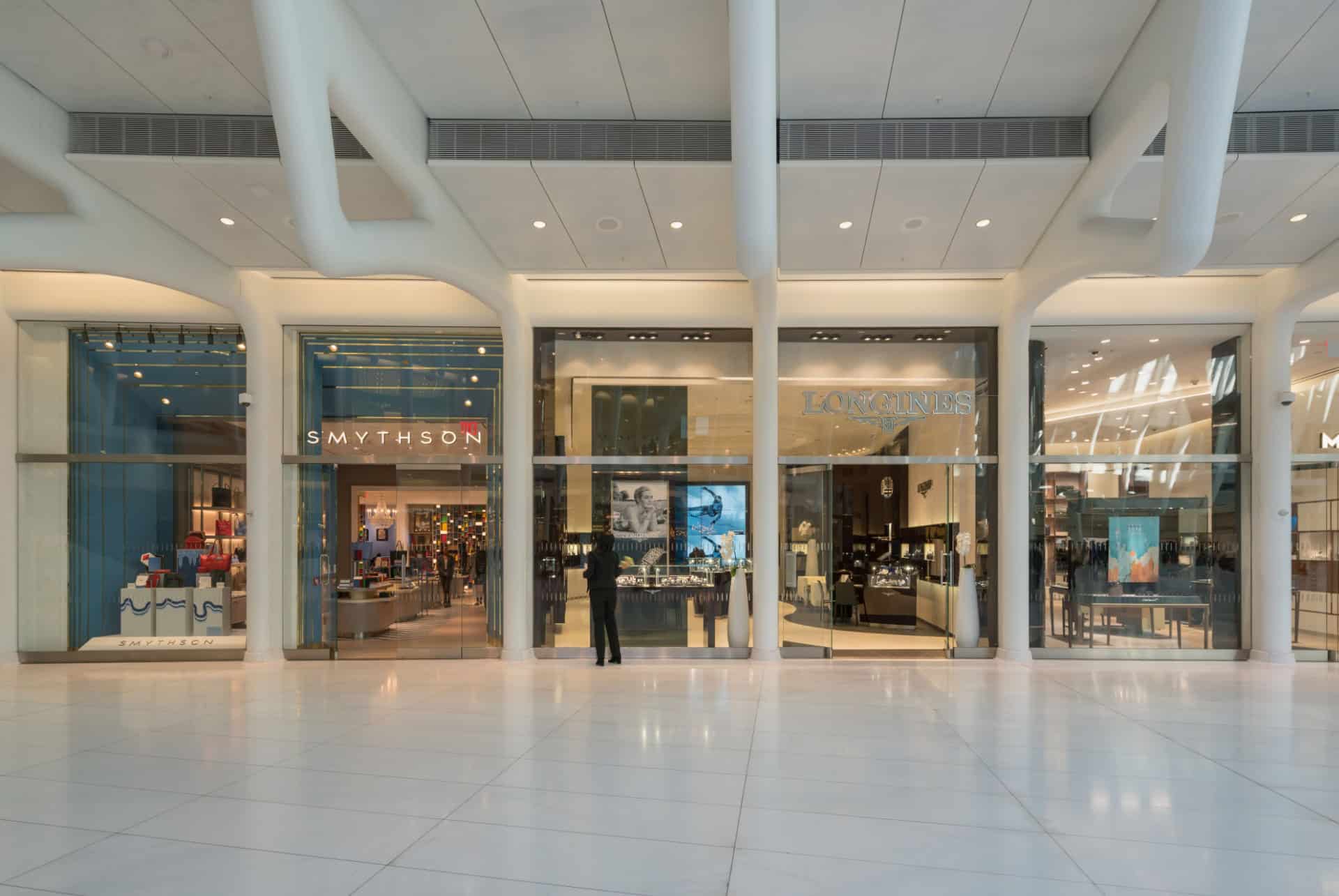 magasin westflied world trade center