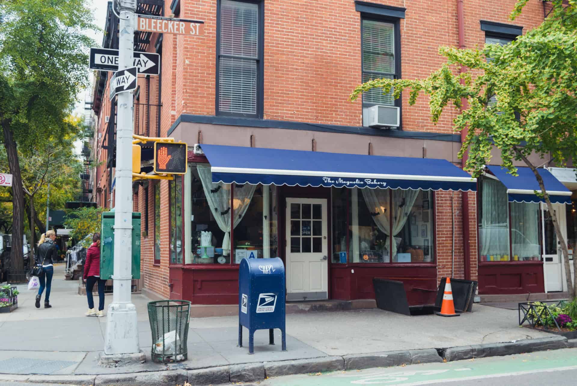 magnolia bakery new york