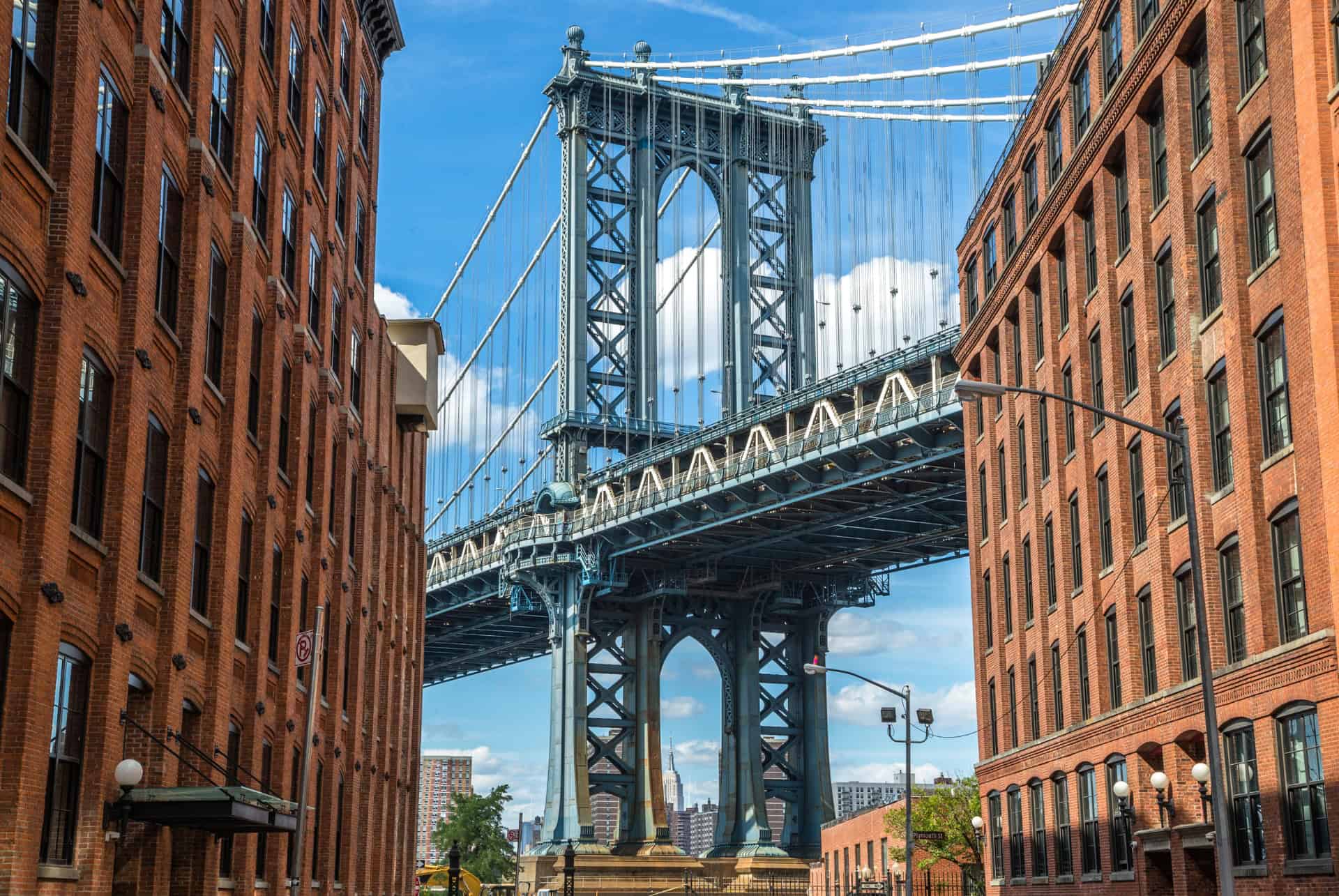 manhattan bridge